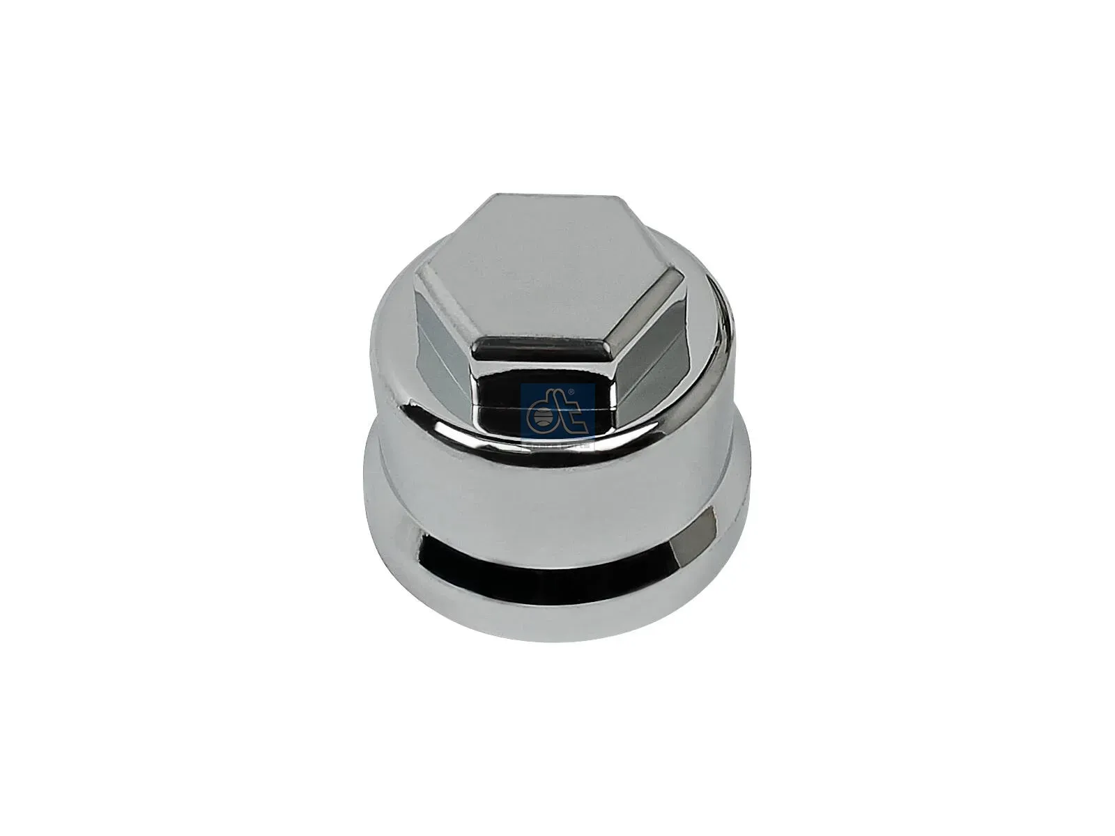 Wheel nut cover