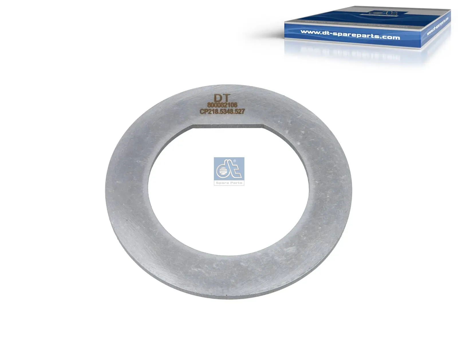 Thrust washer