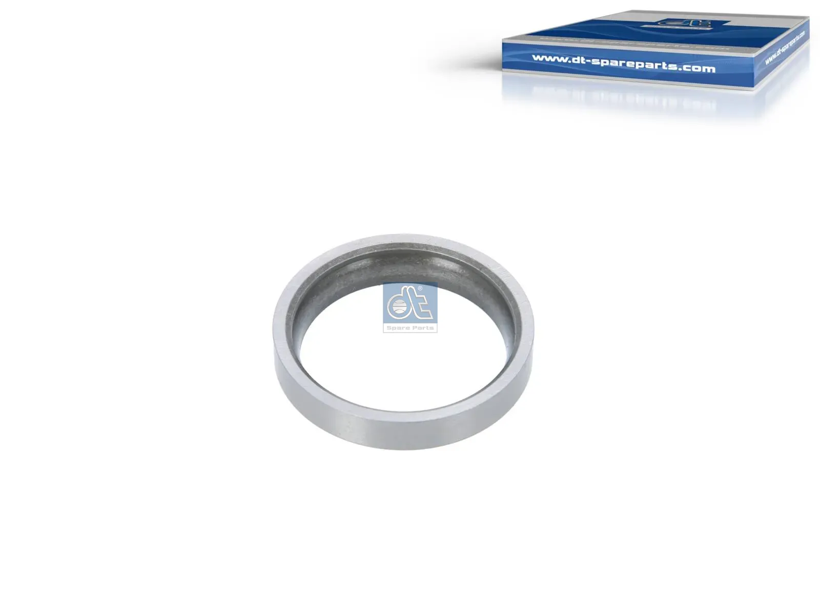 Valve seat ring, exhaust
