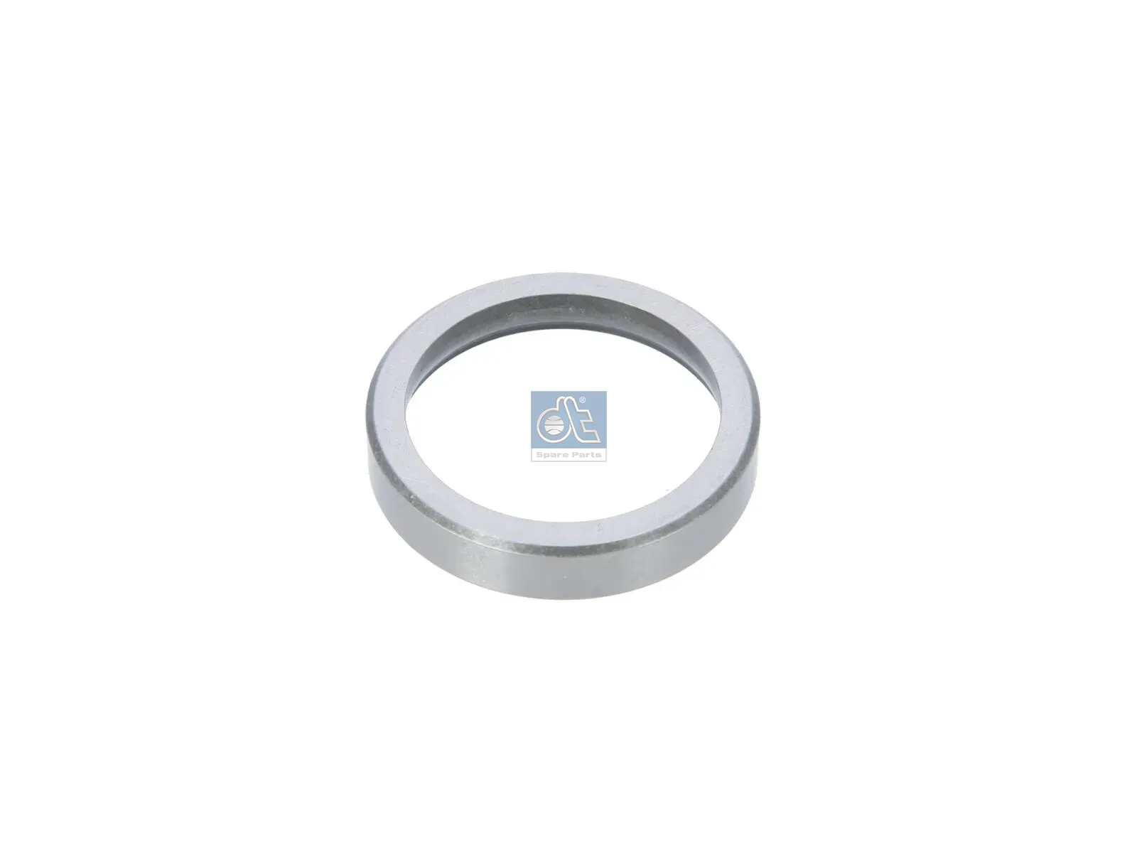Valve seat ring, exhaust