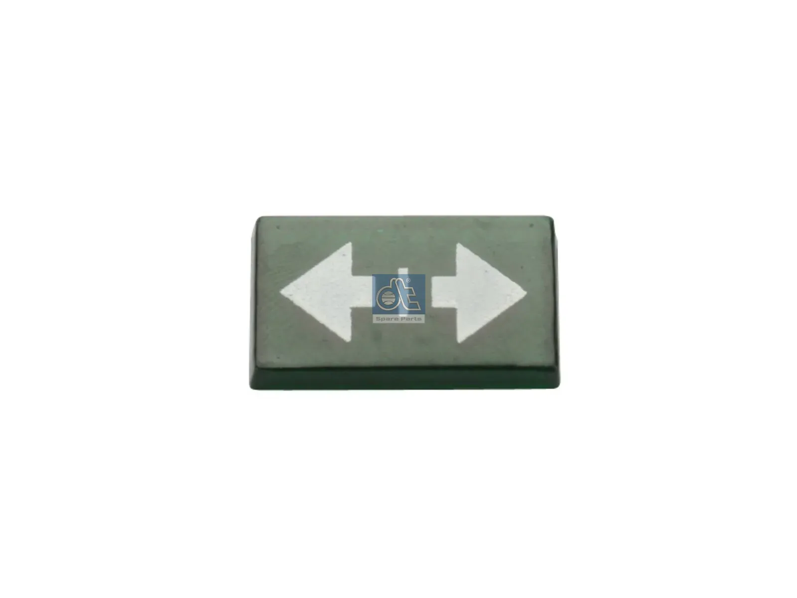 Cristal difusor, intermitente