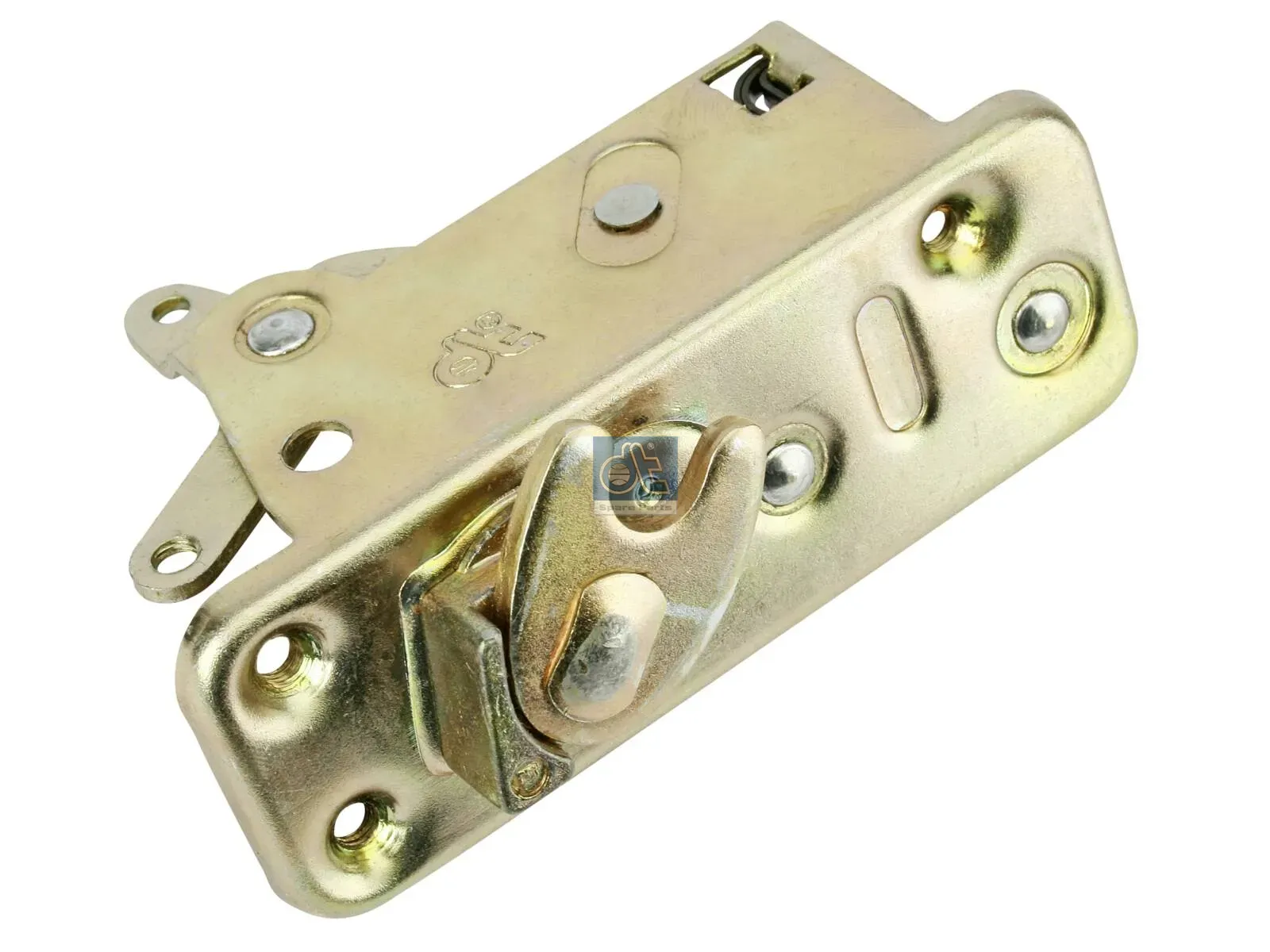 Lock, left