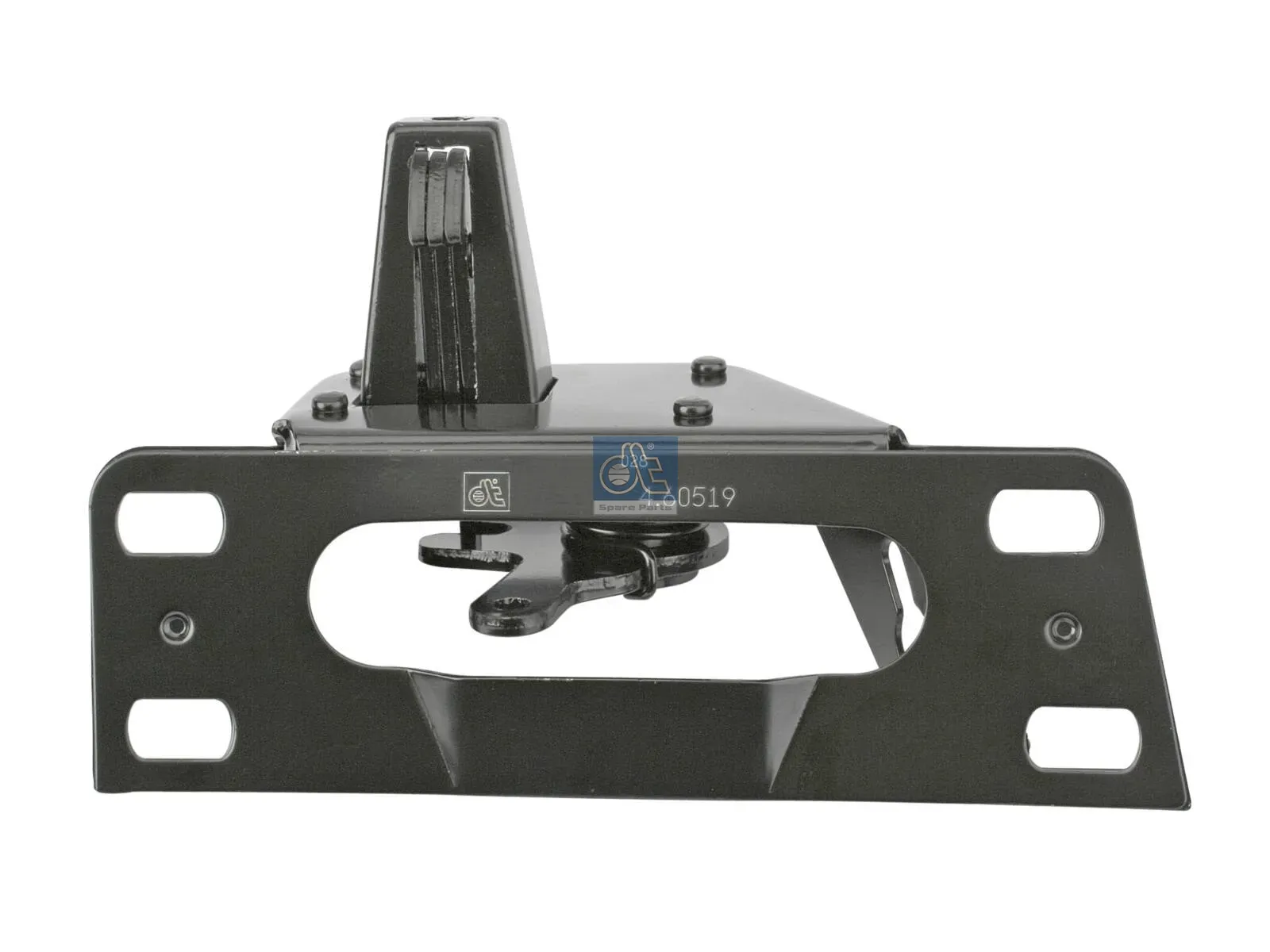 Hood lock