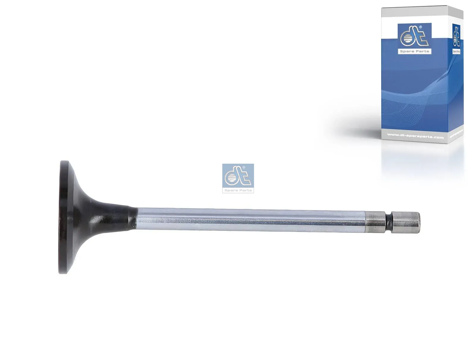Intake valve