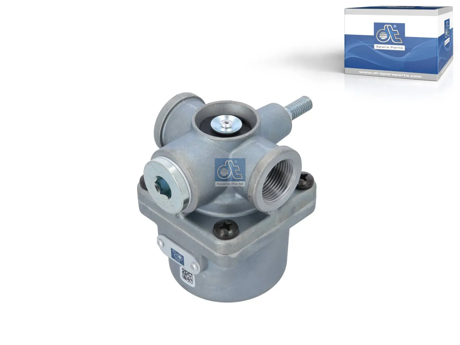 Adaptor valve