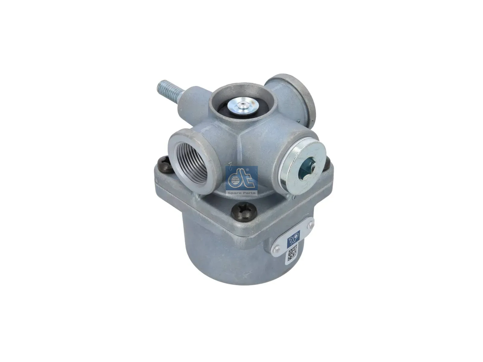 Adaptor valve