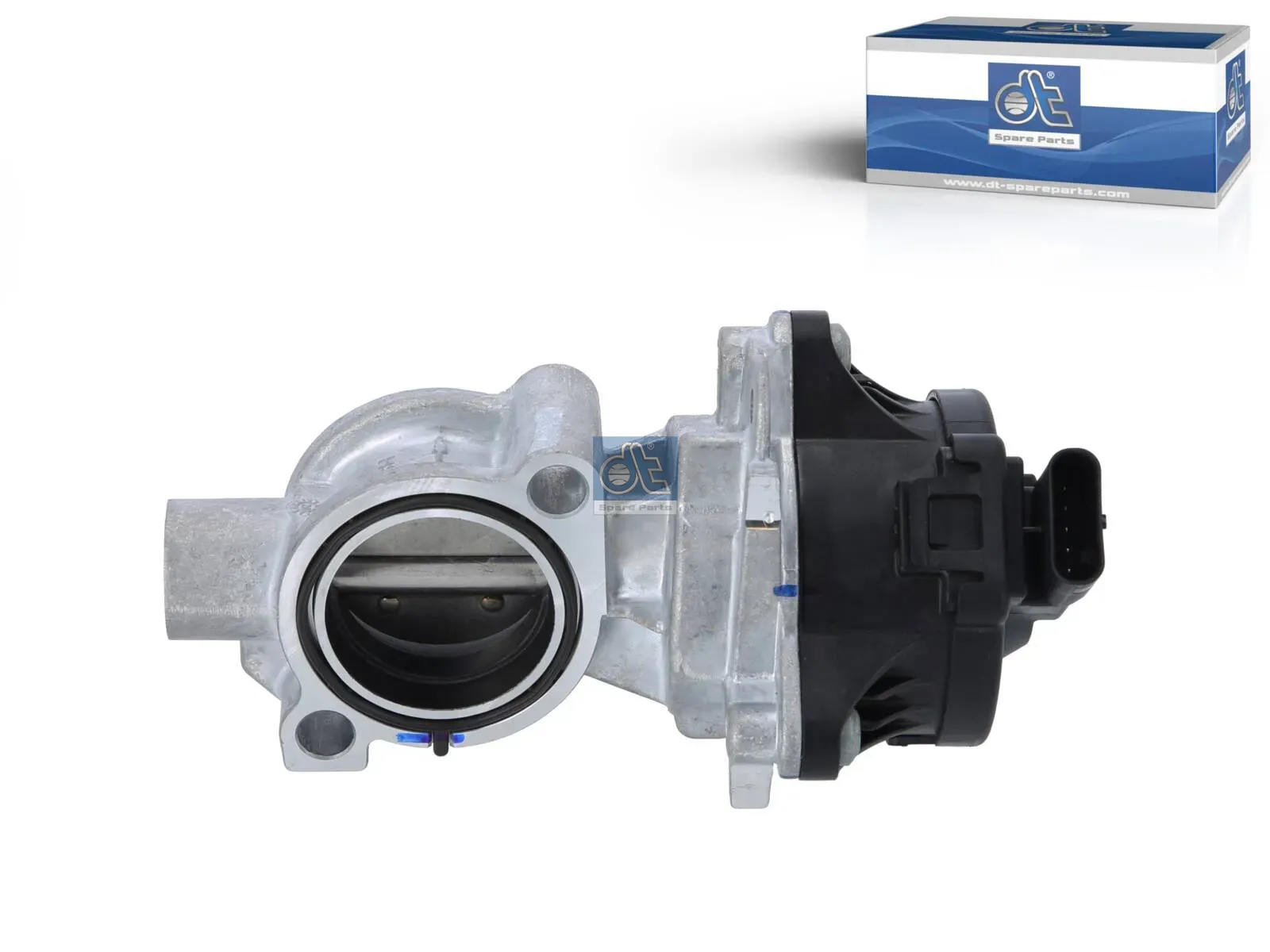 Valve, recirculation des gaz d'échappement