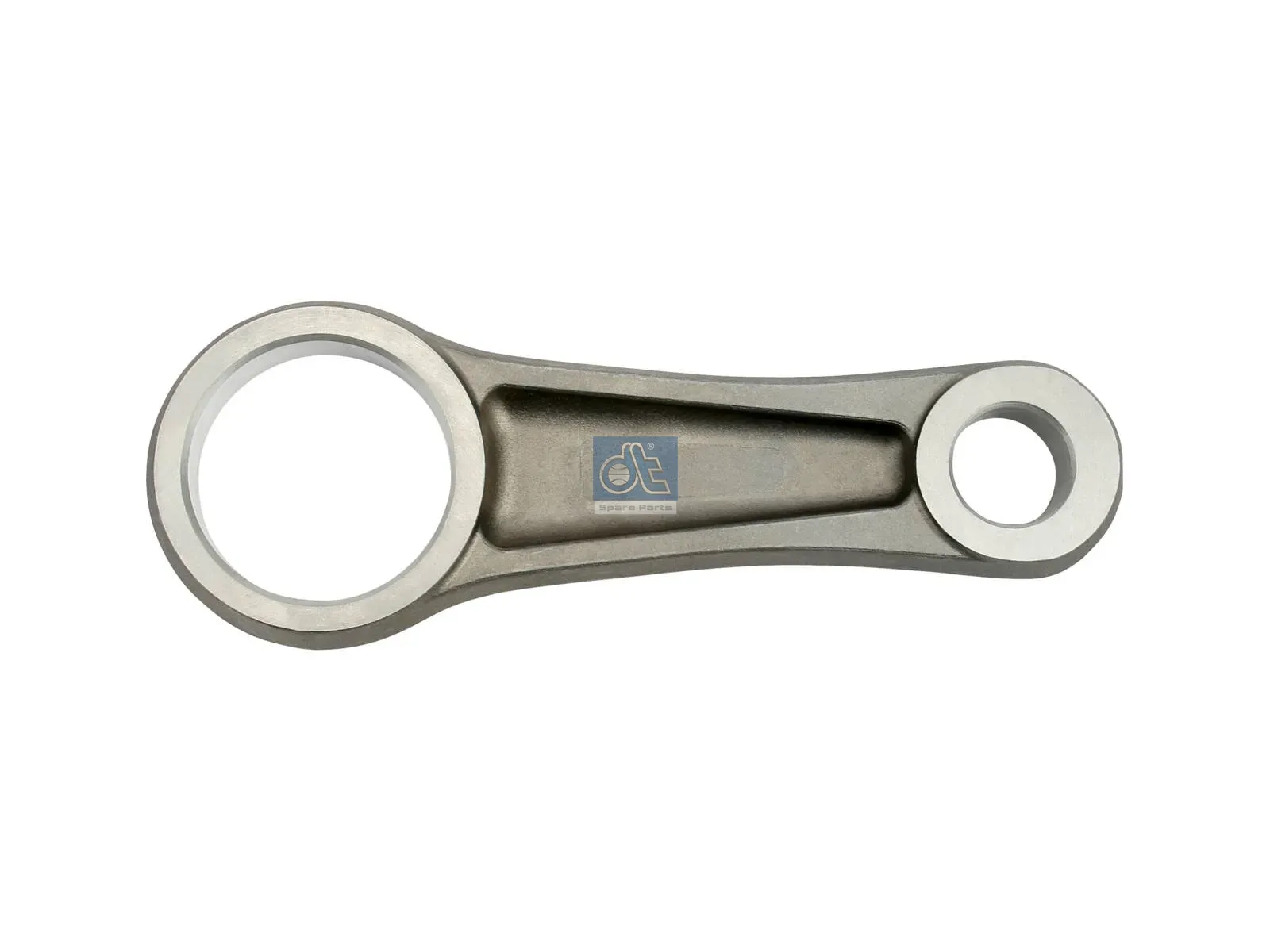 Connecting rod, compressor