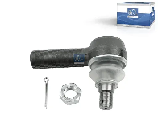 DIESEL TECHNIC | 4.61208 Ball joint, left hand thread