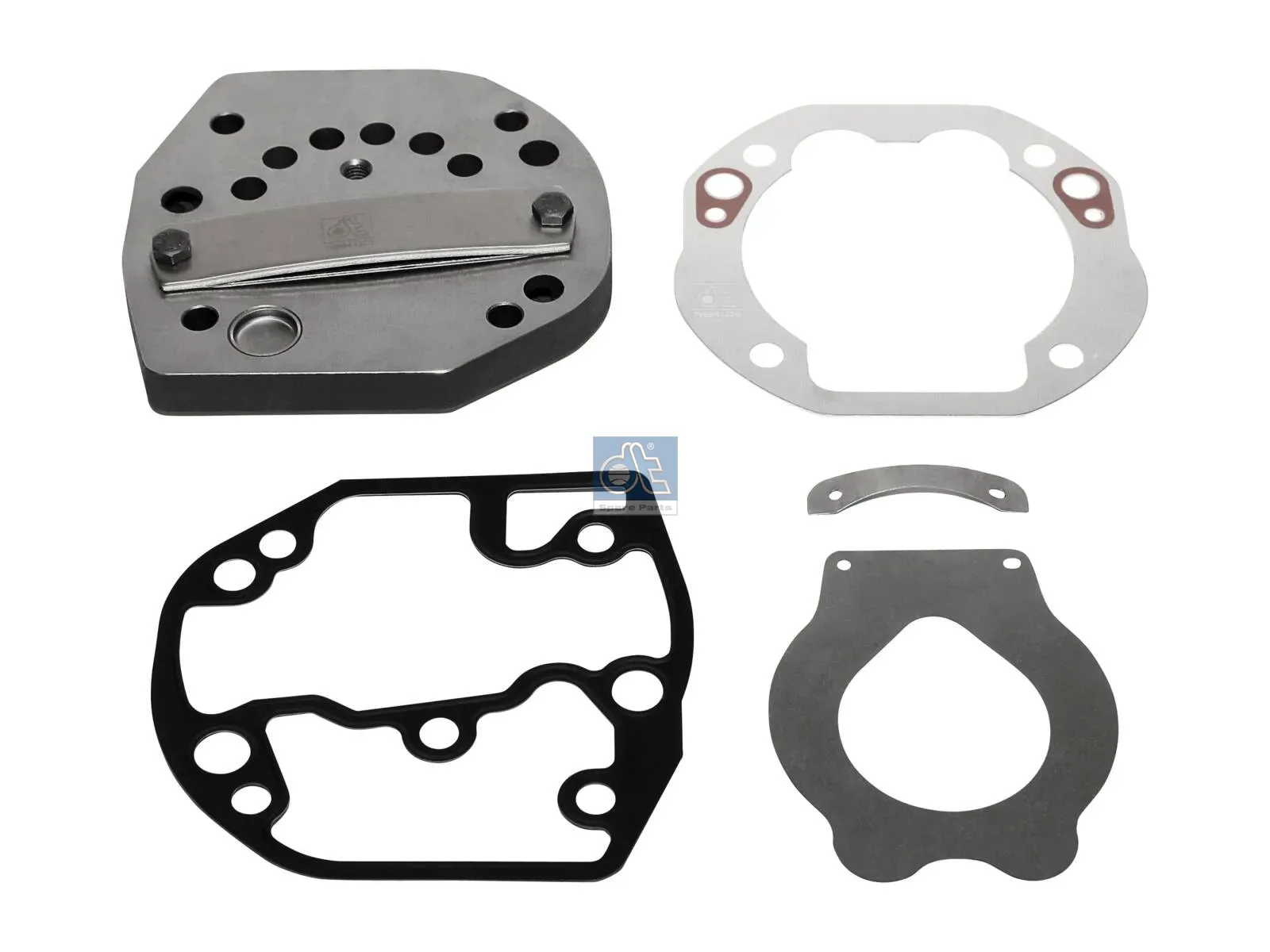 Valve plate