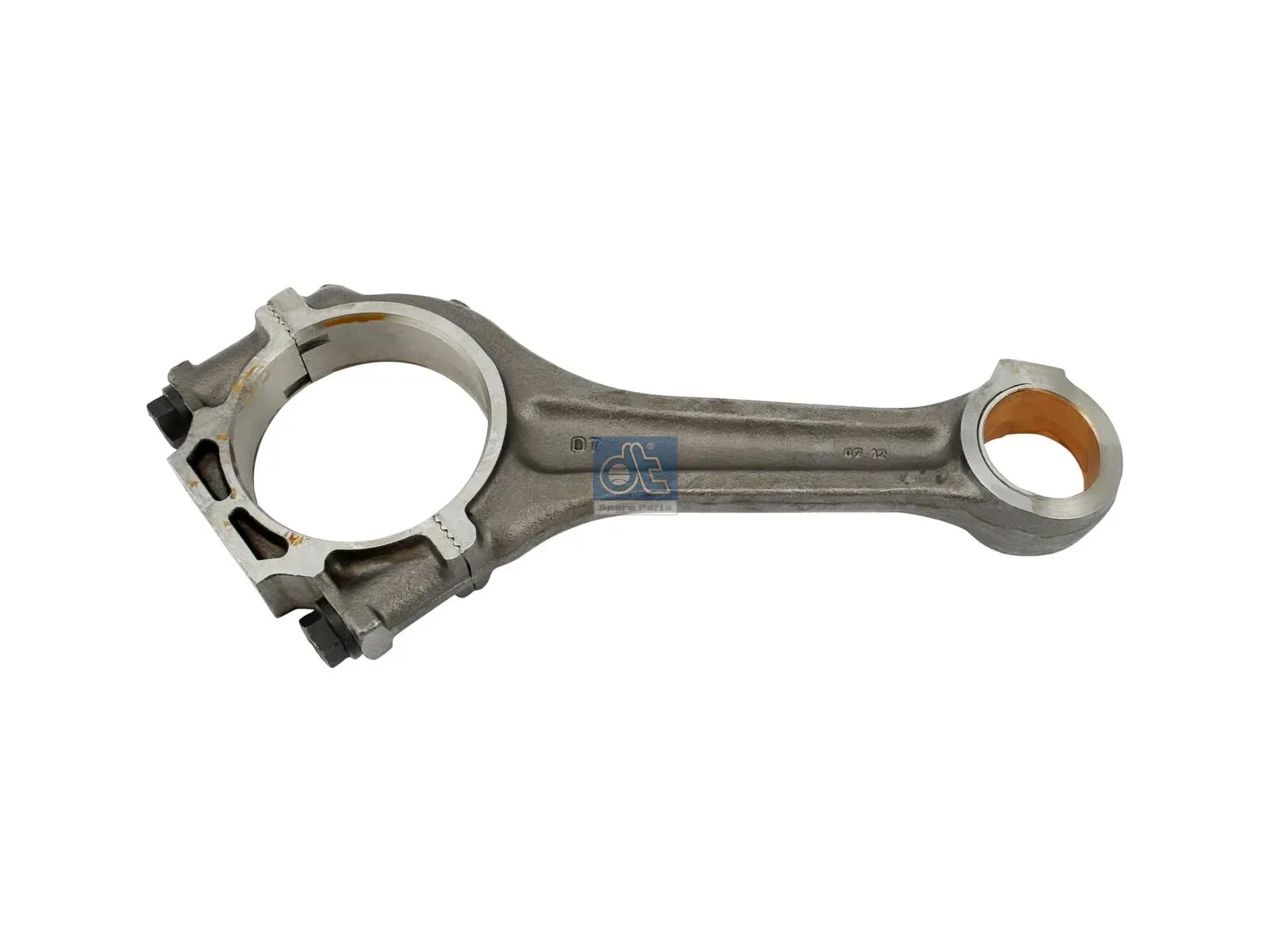 Connecting rod, conical head