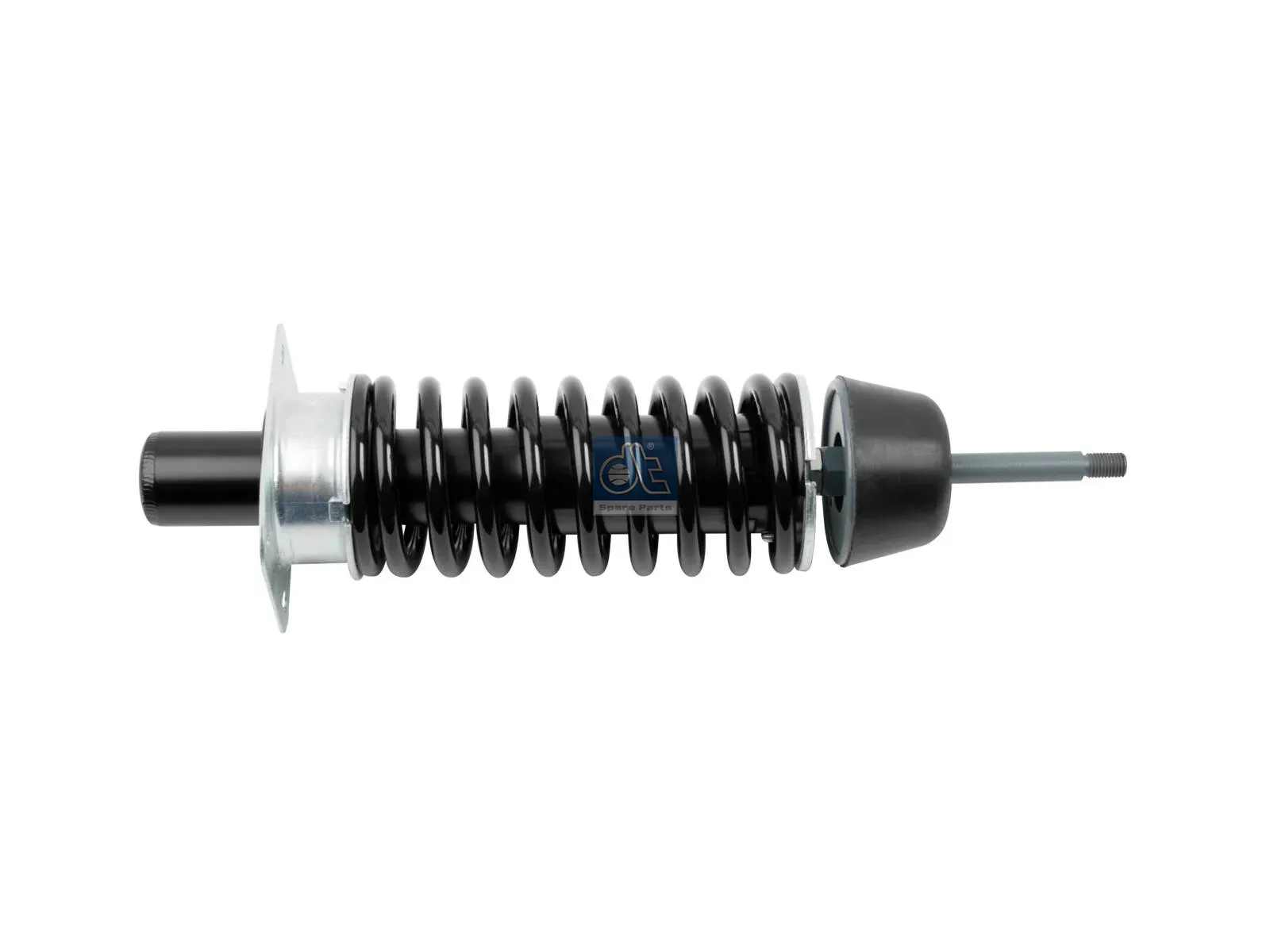 Cabin shock absorber