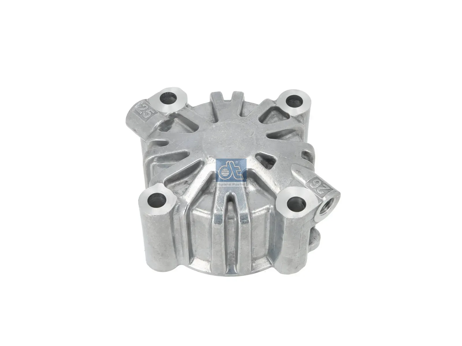 Shifting cylinder housing