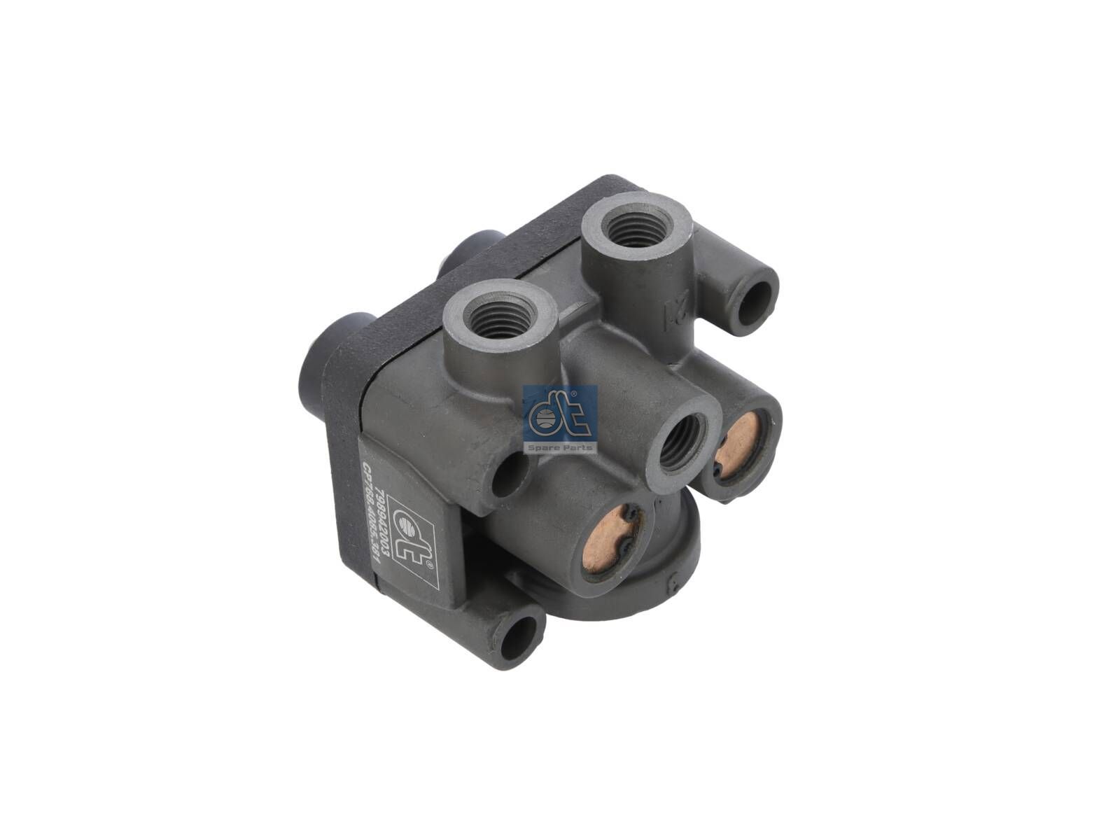 DIESEL TECHNIC | 4.61381 Inhibitor valve