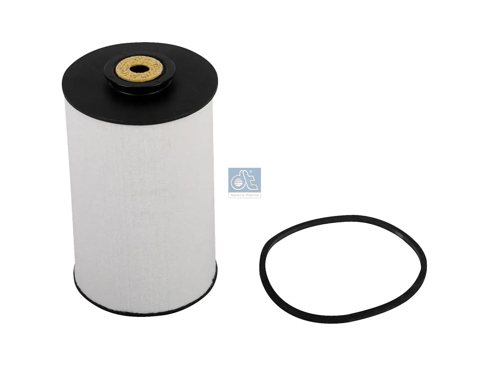 Fuel filter insert