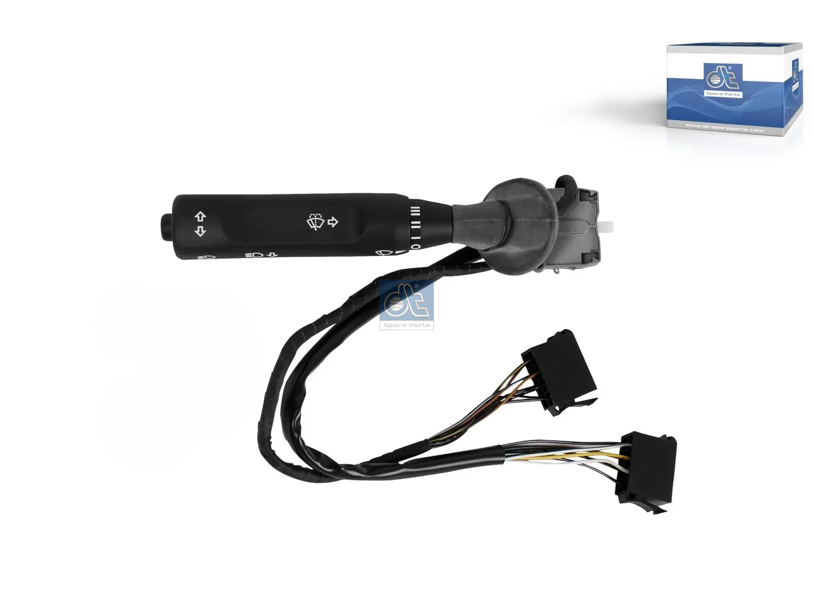 Steering column switch