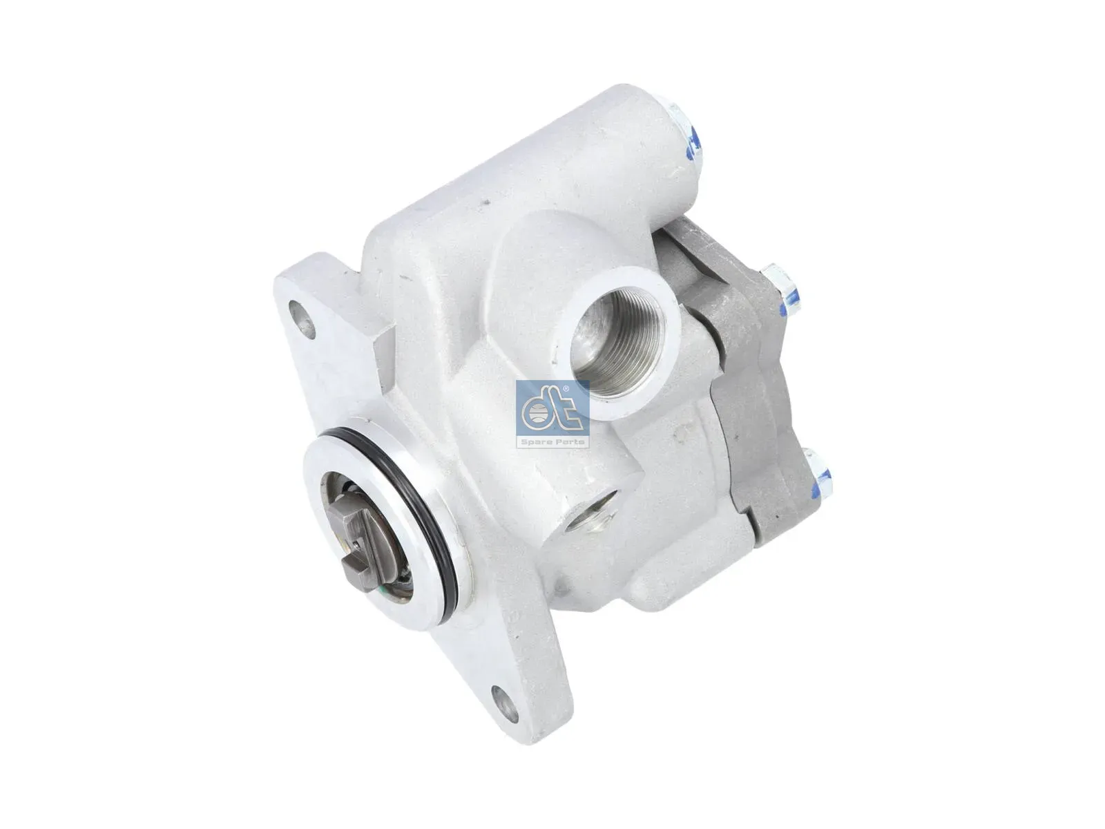 Servo pump