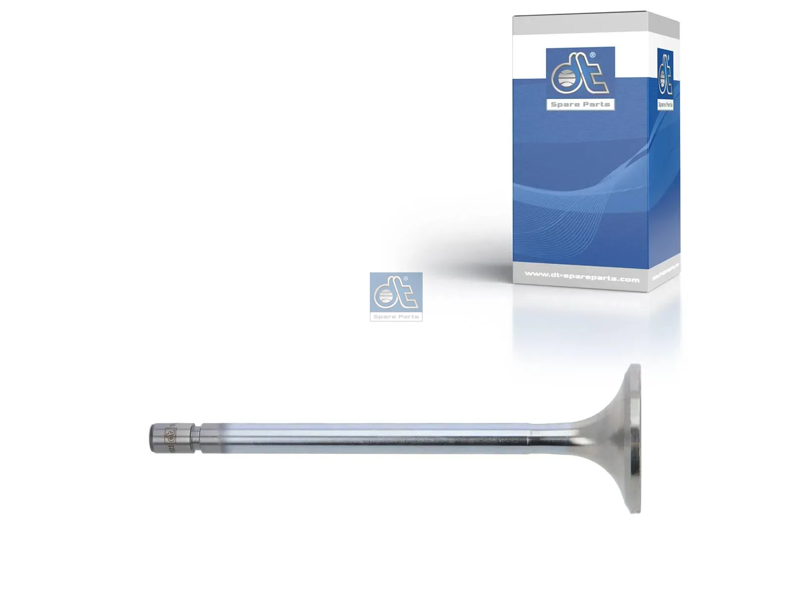 Intake valve