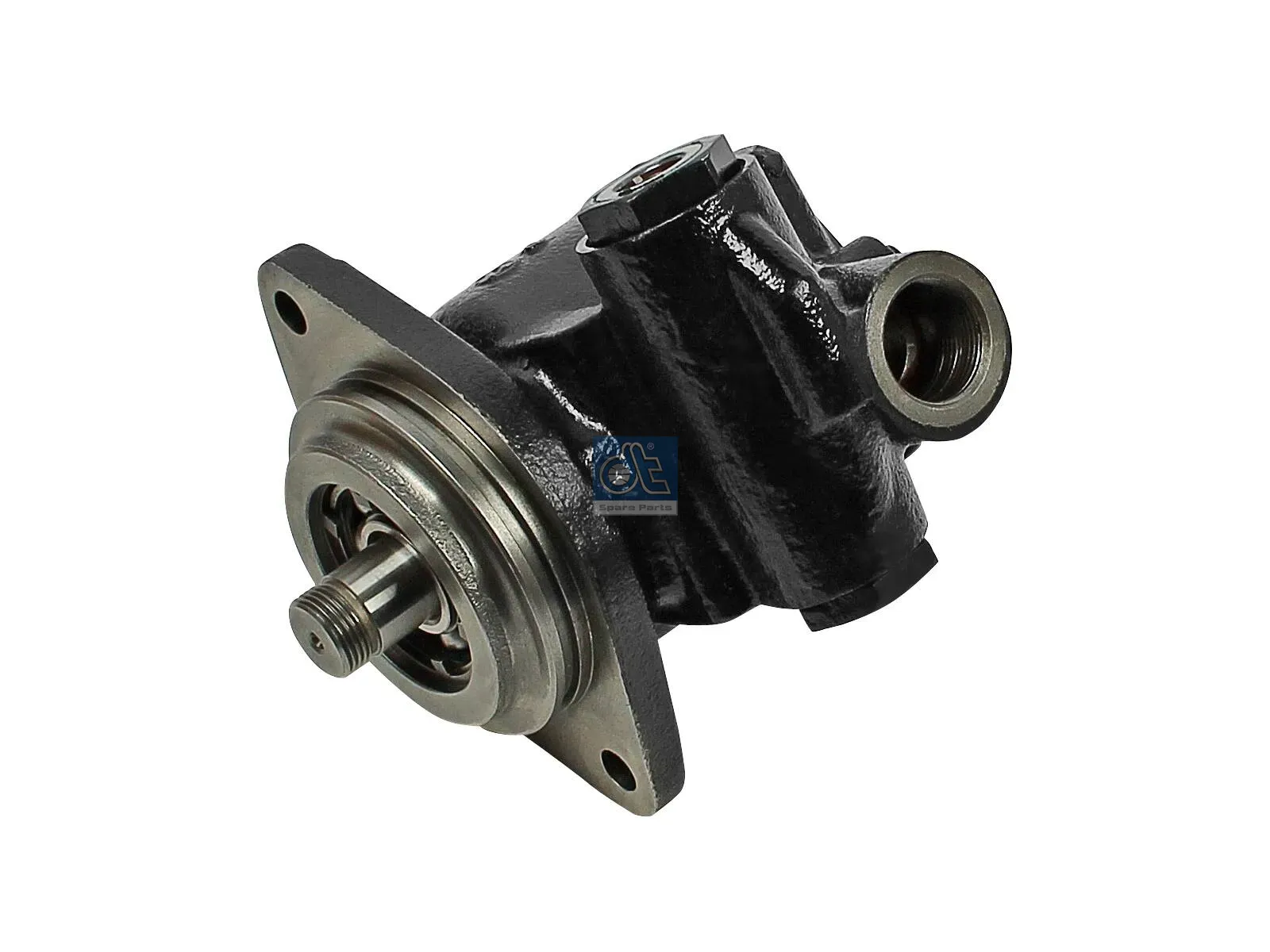 Servo pump