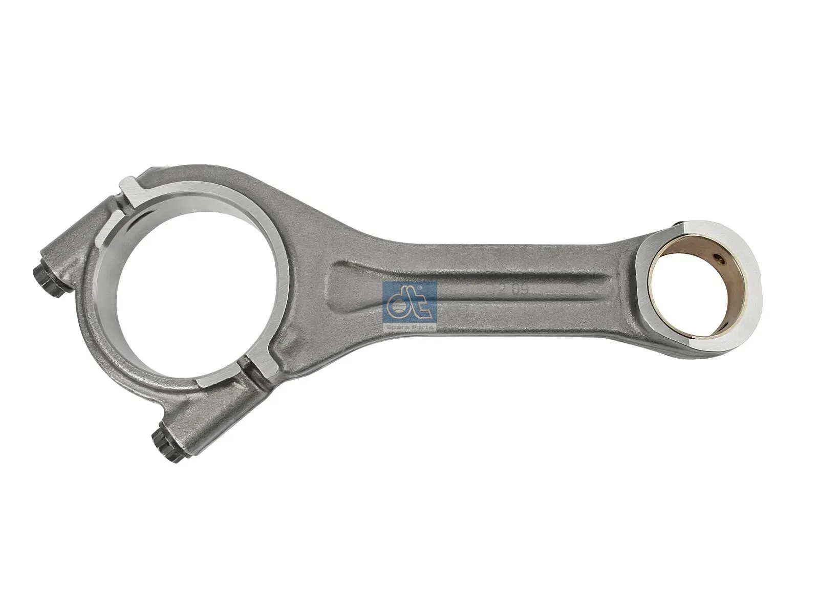 Connecting rod, conical head