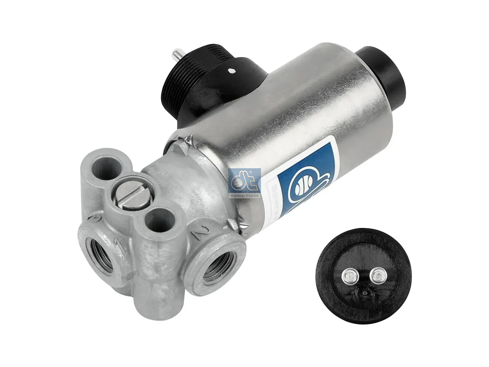 Solenoid valve