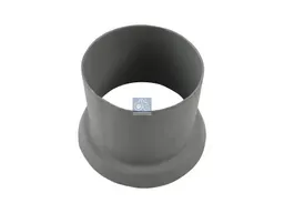 DIESEL TECHNIC | SA4J0057 Flexible pipe, complete, tinned 