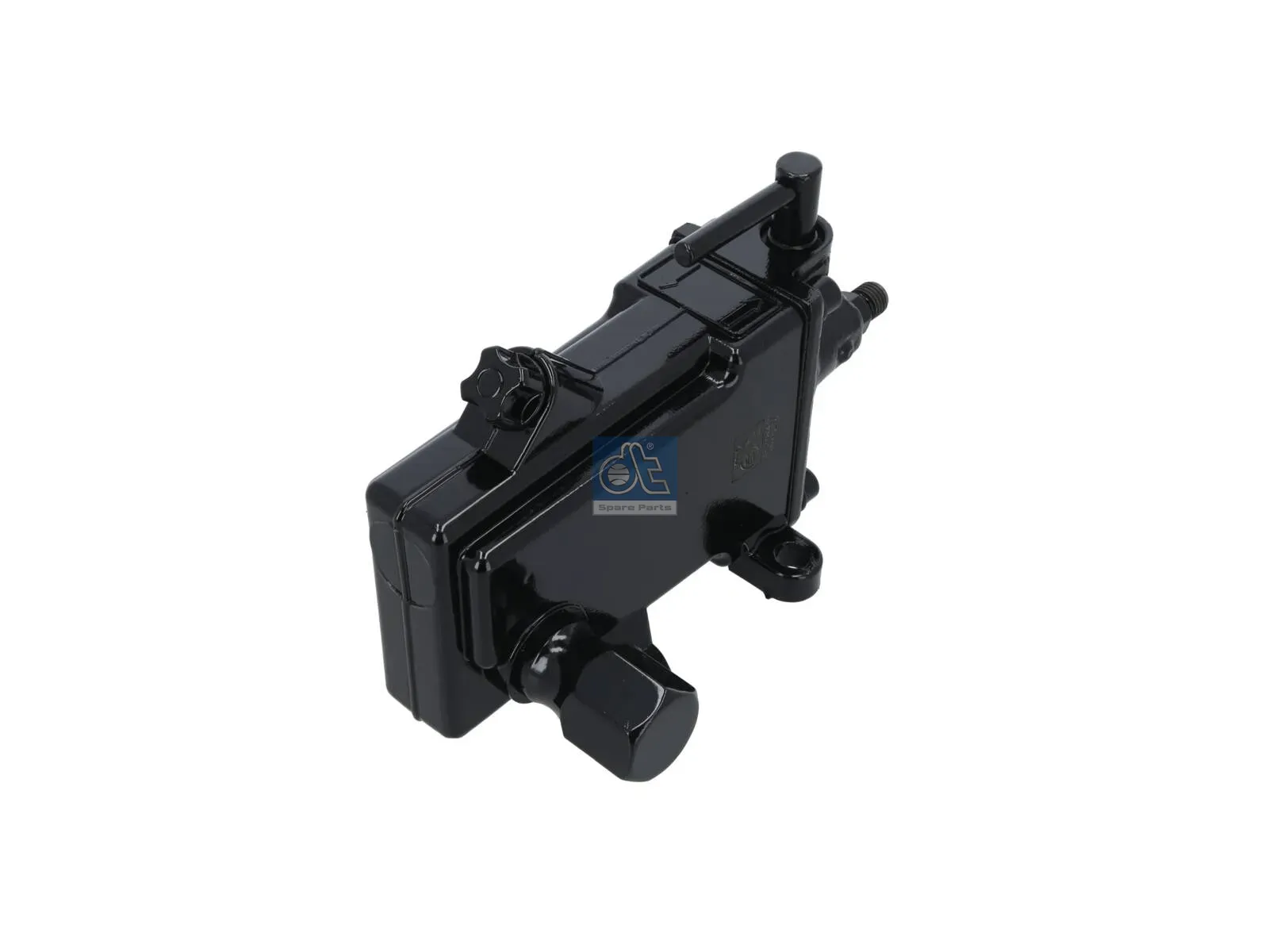 Cabin tilt pump