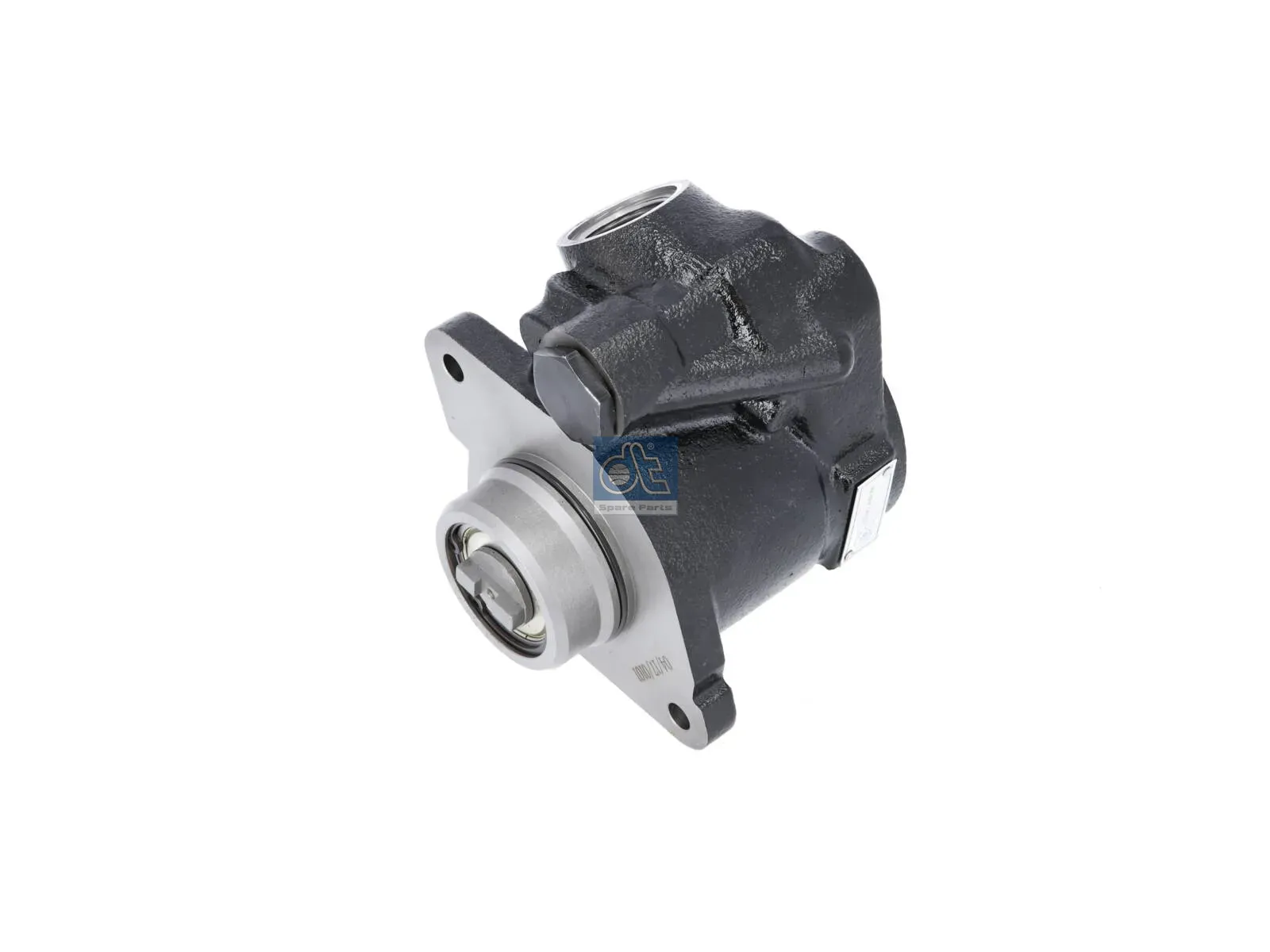 Servo pump