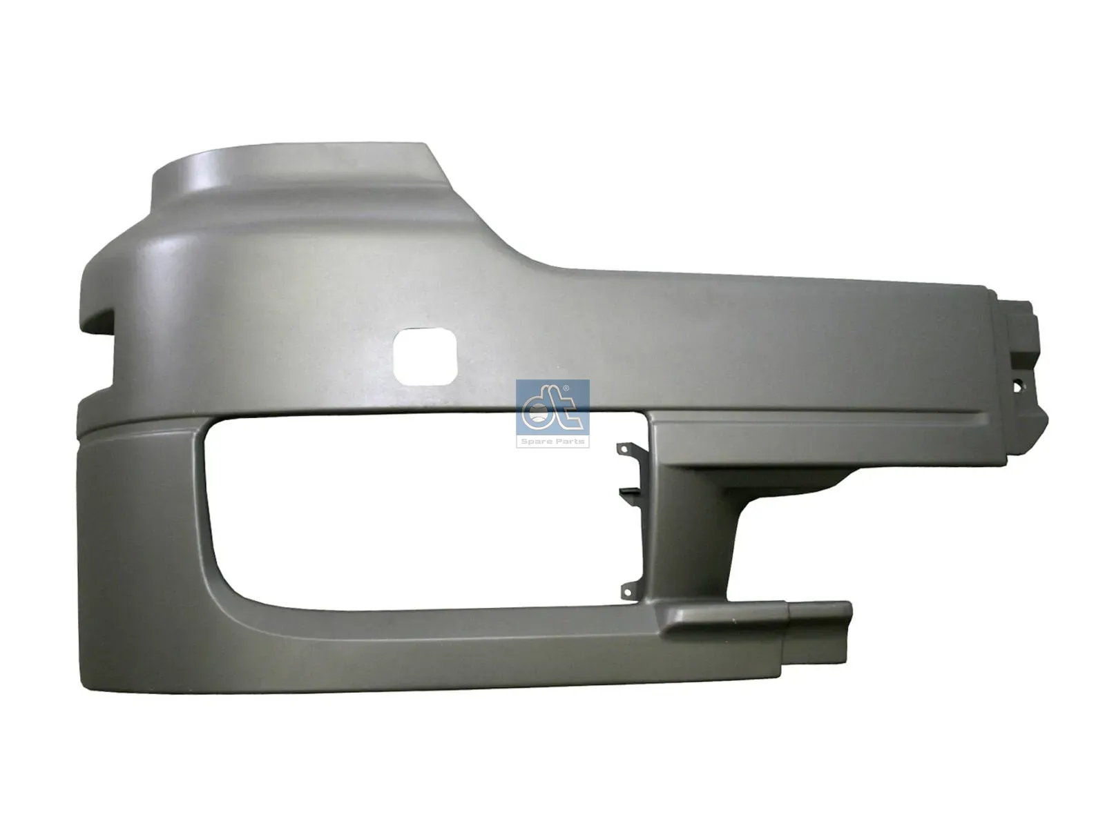 Bumper, right