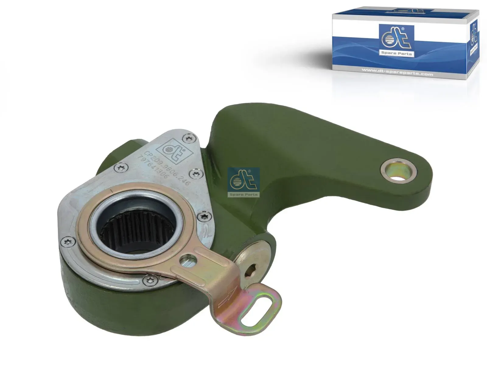 Slack adjuster, automatic, right