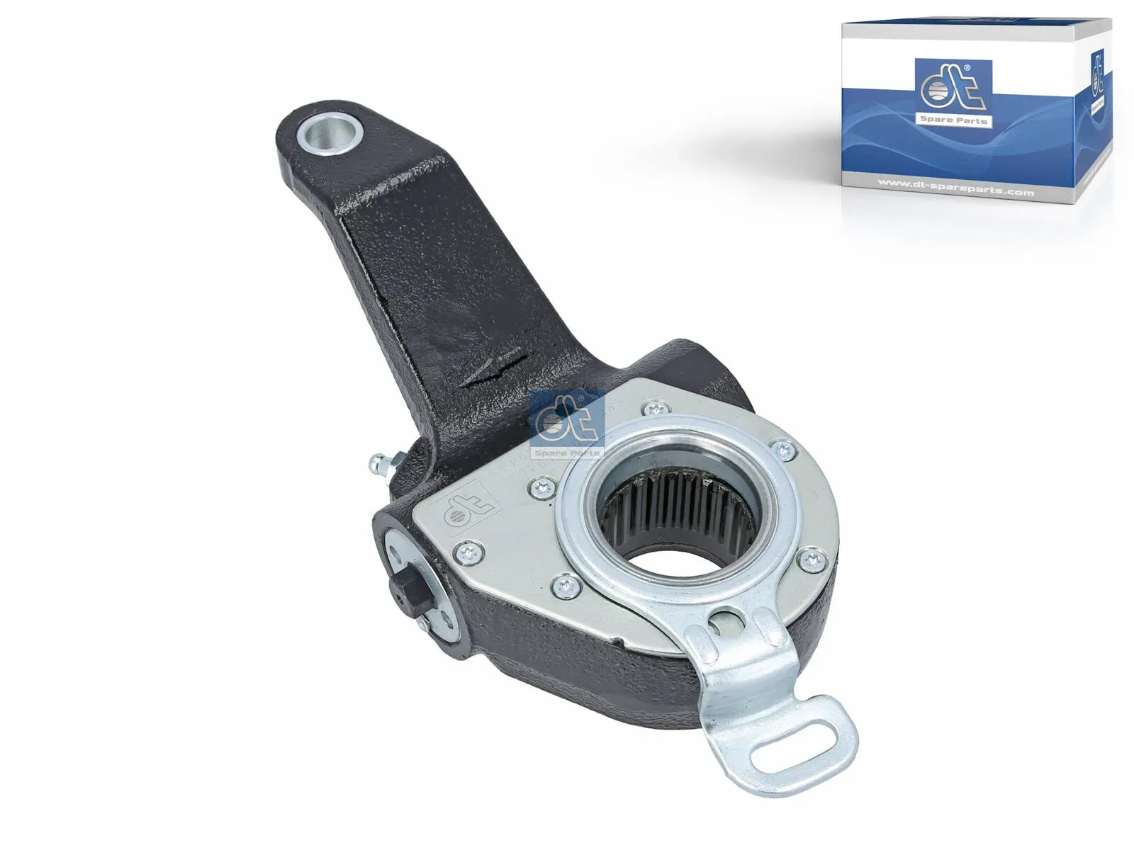 Slack adjuster, automatic, left