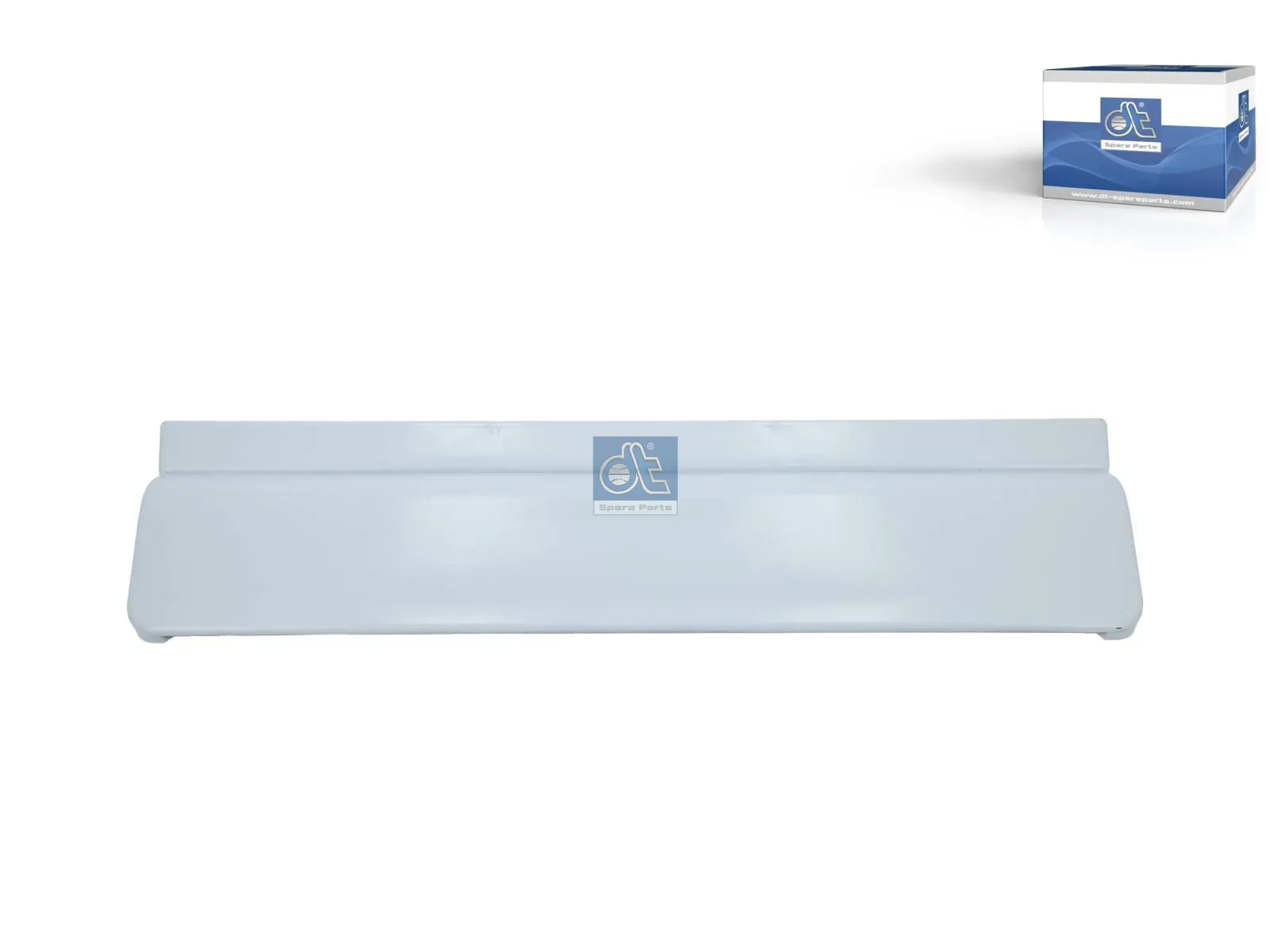 Spoiler part, center