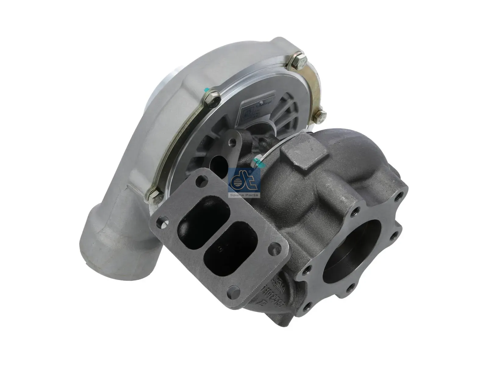 Turbocompresseur, avec kit de joints