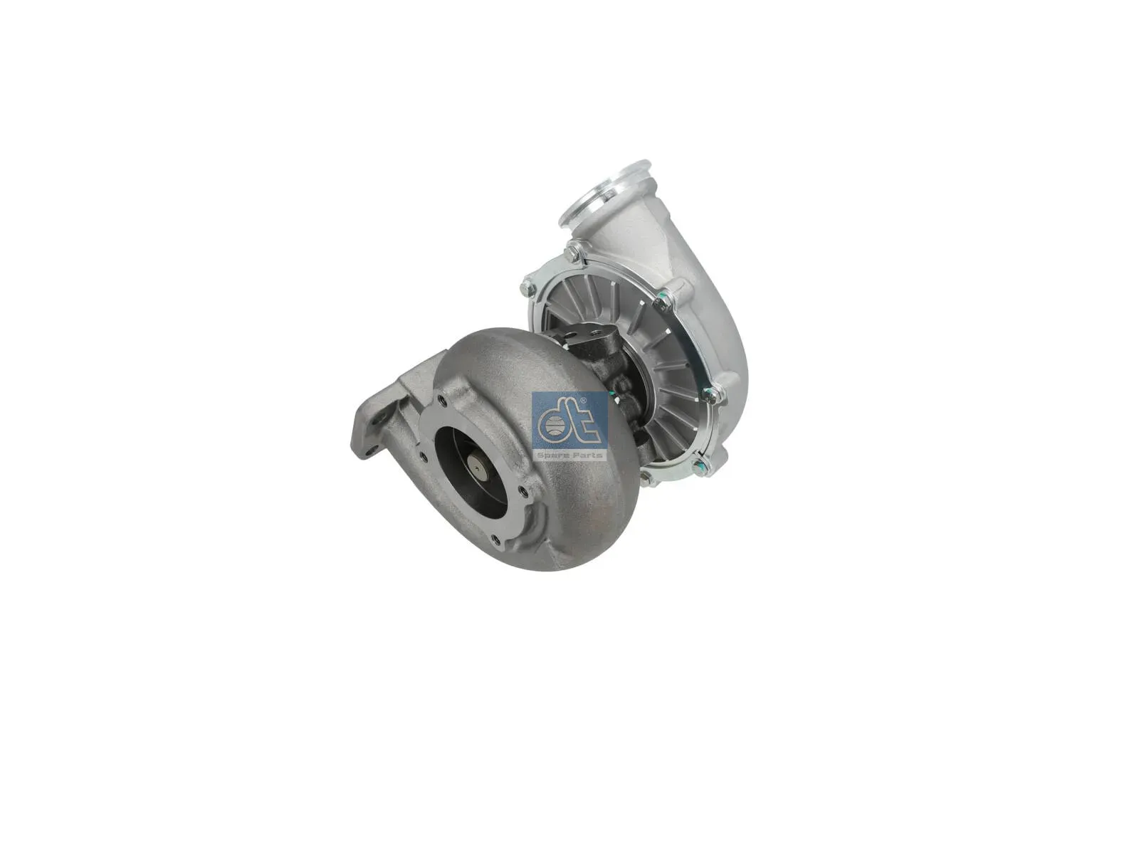 Turbocharger, with gasket kit