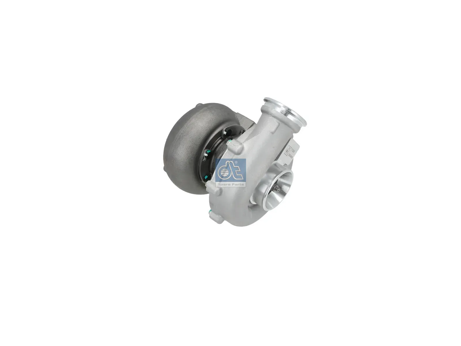 Turbocharger, with gasket kit