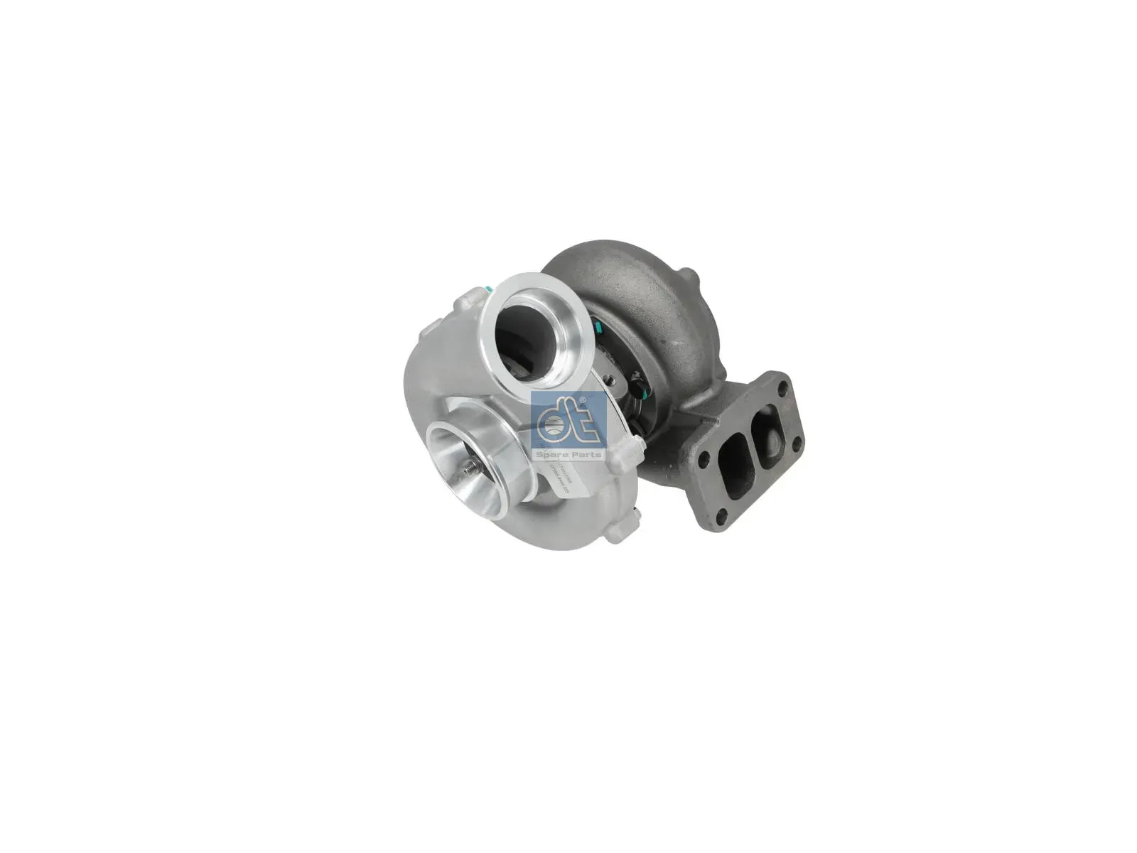 Turbocharger, with gasket kit
