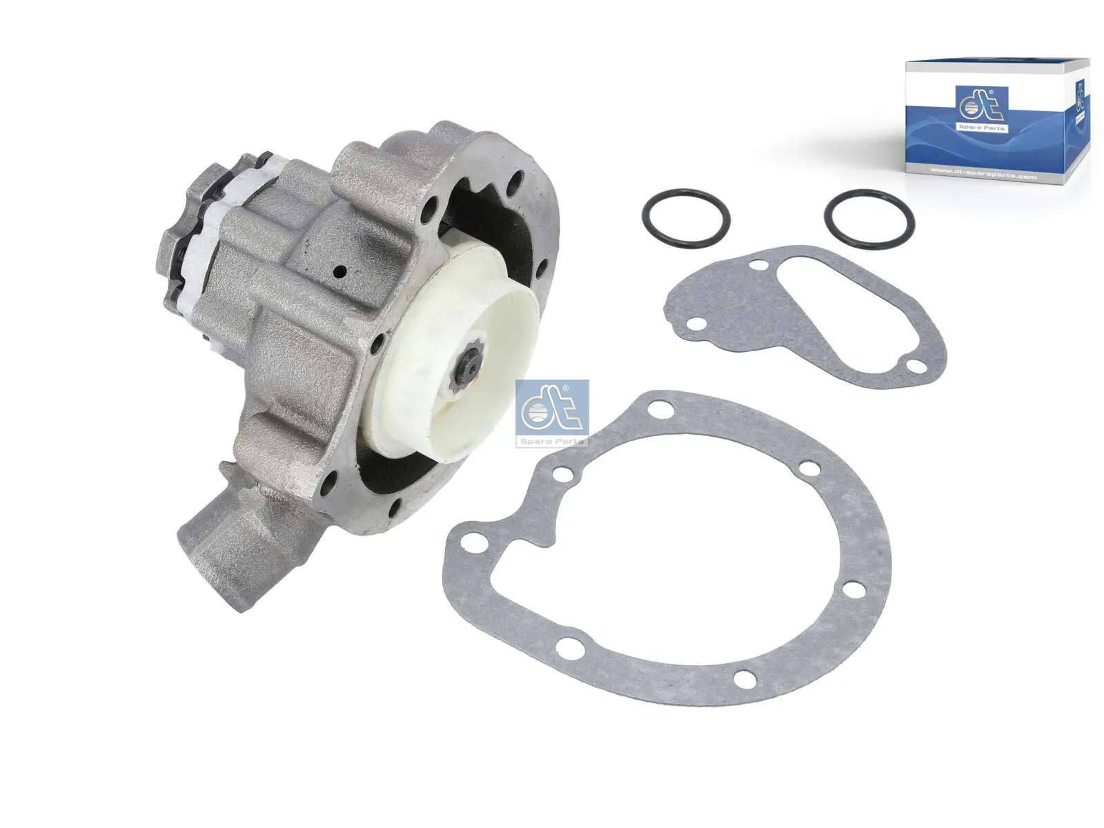 Water pump, without connection tube