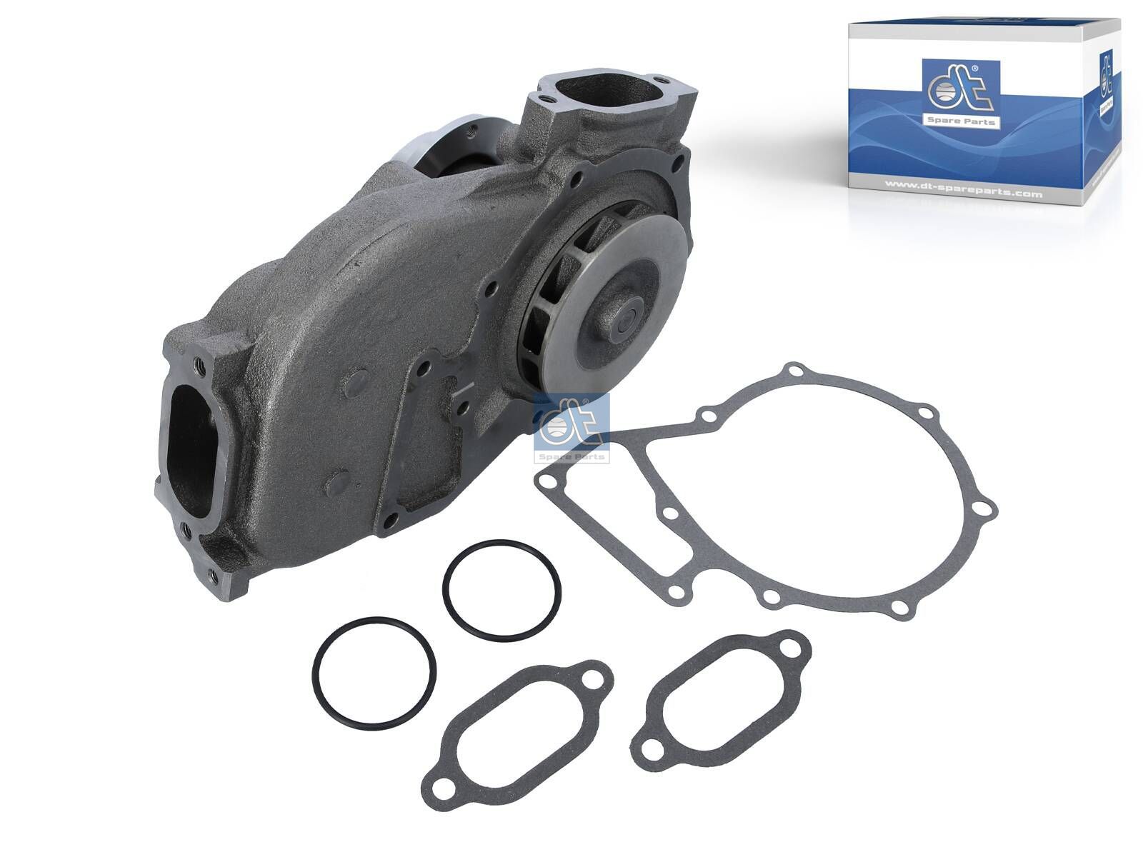 DIESEL TECHNIC | 4.20452 Gasket, water pump