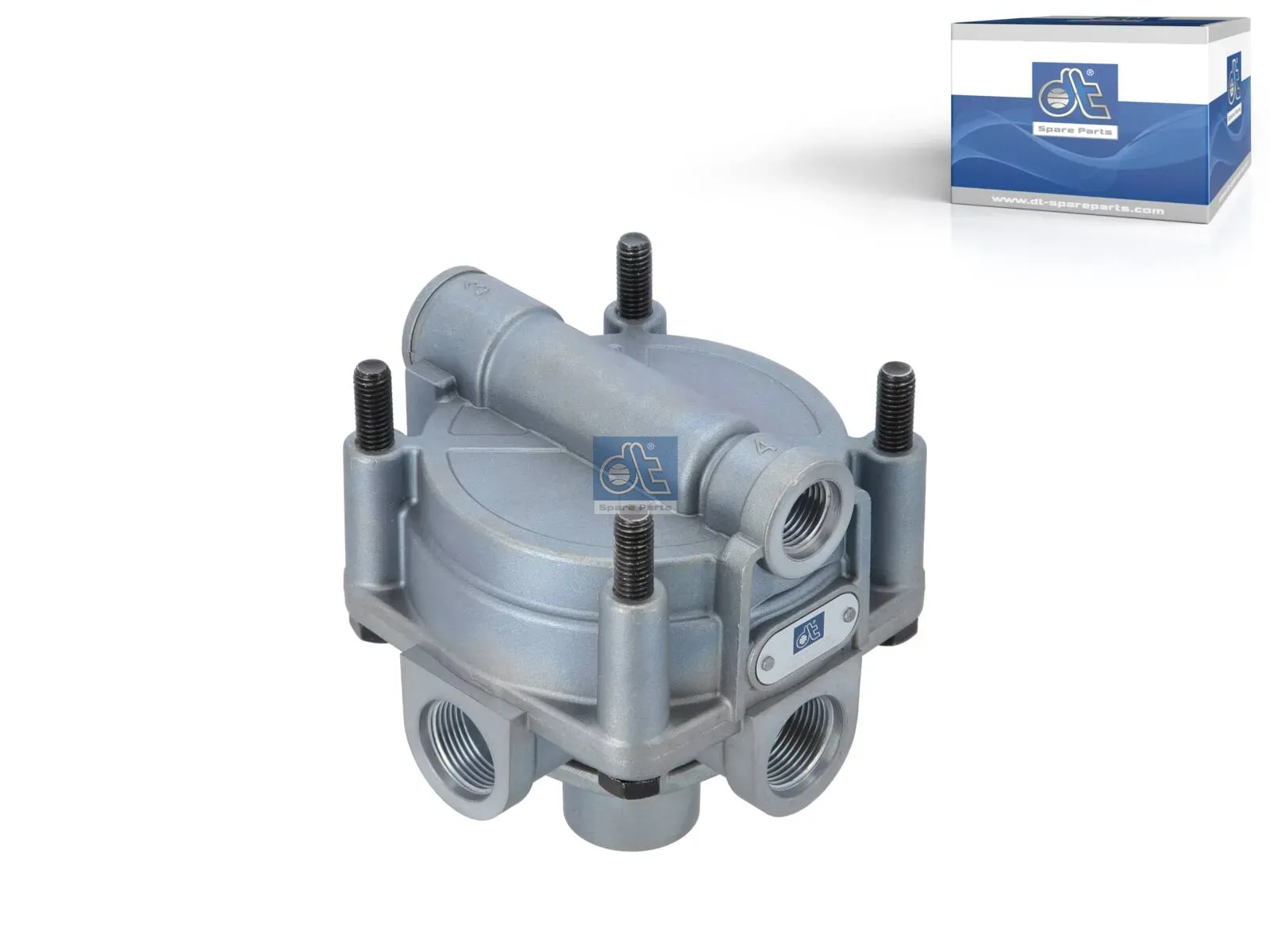 Relay valve