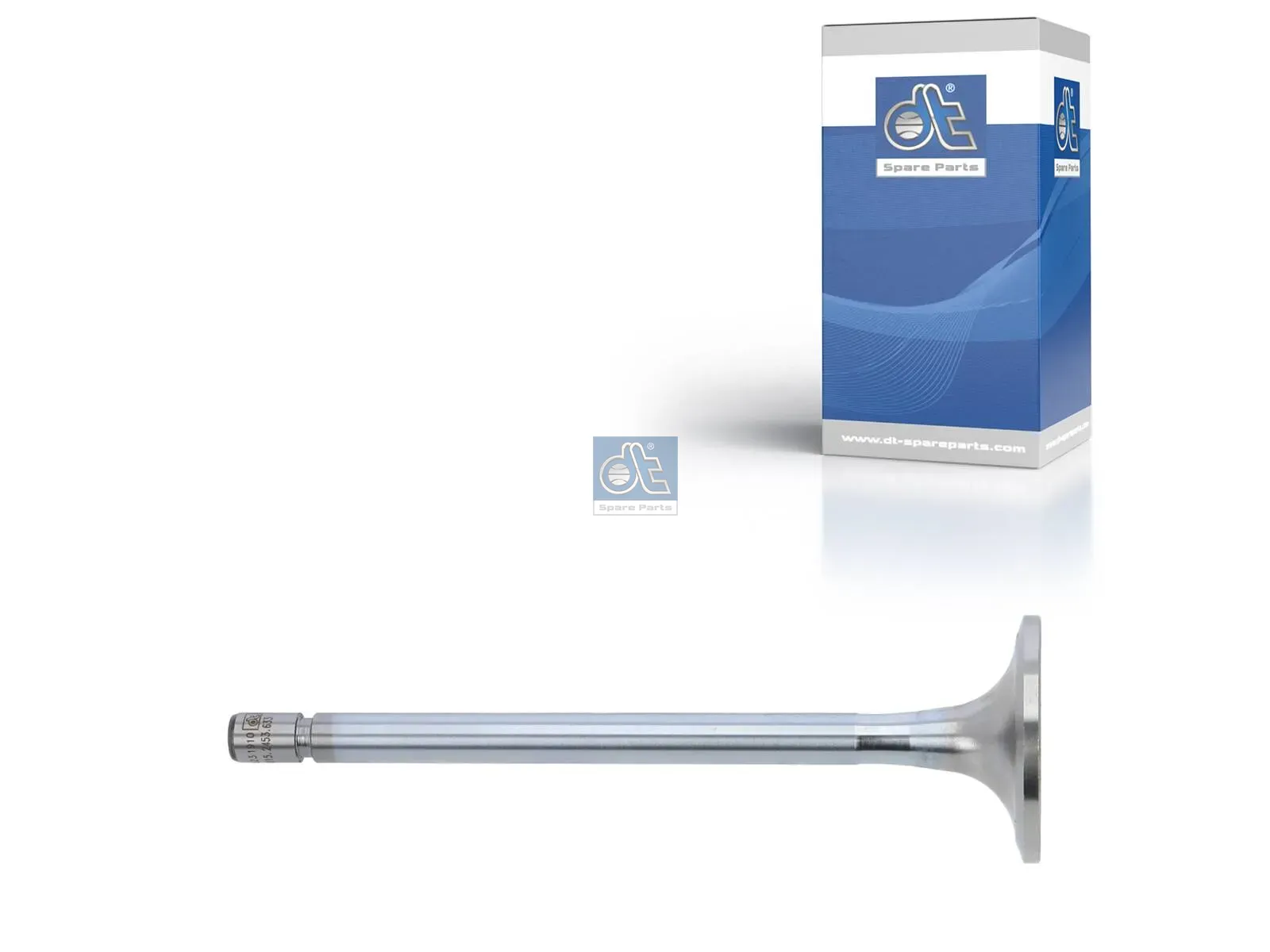 Intake valve