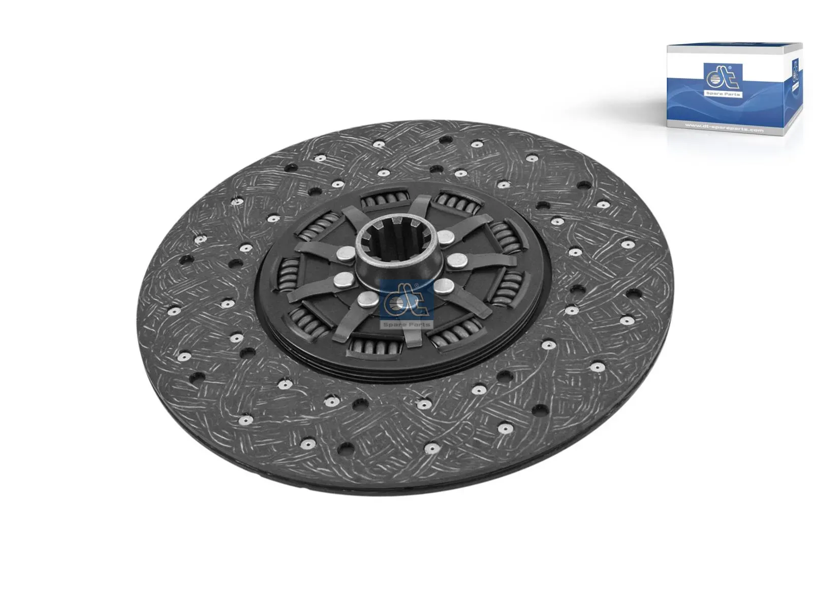 Clutch disc