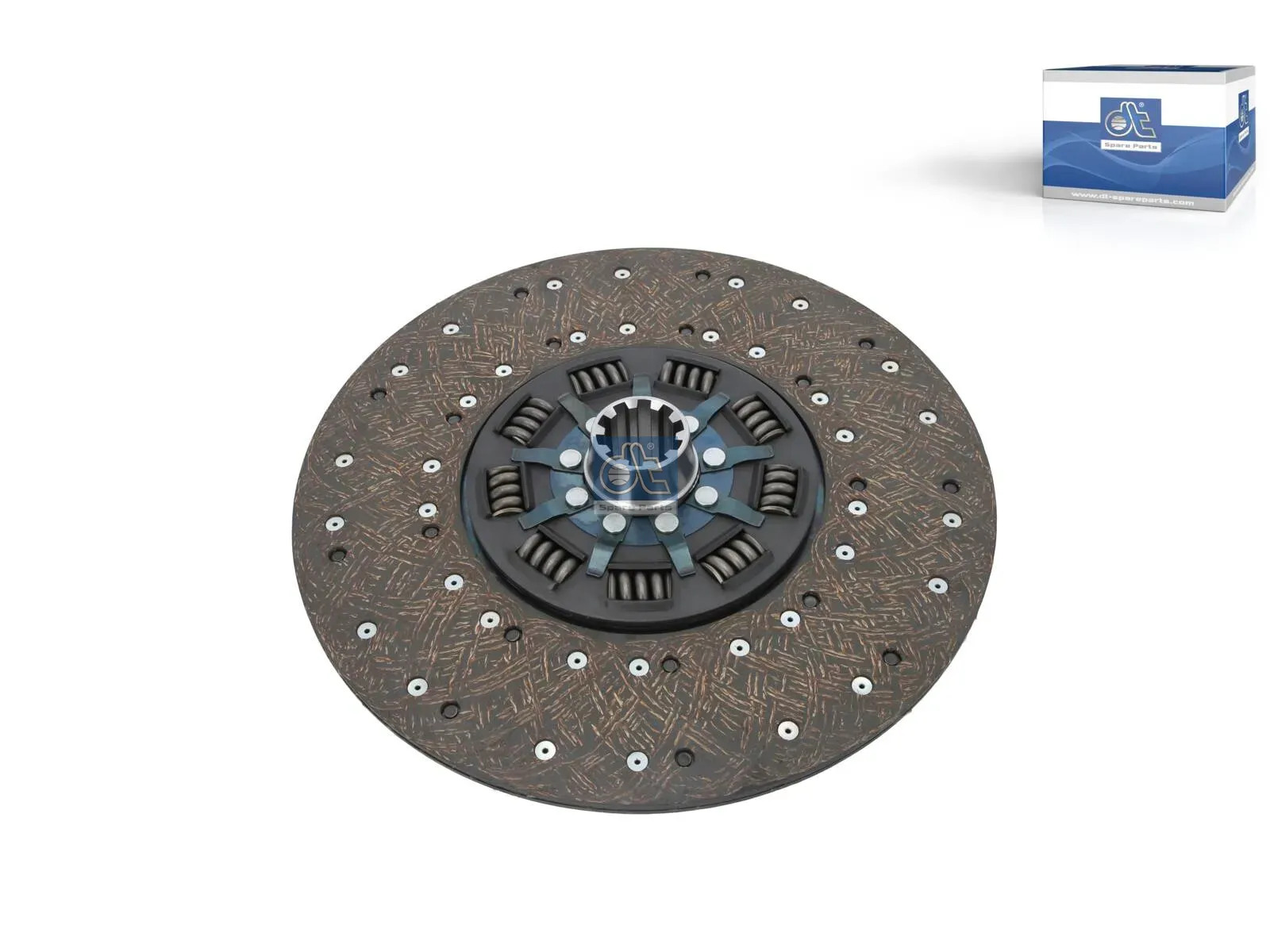 DIESEL TECHNIC | 4.62798 Clutch disc