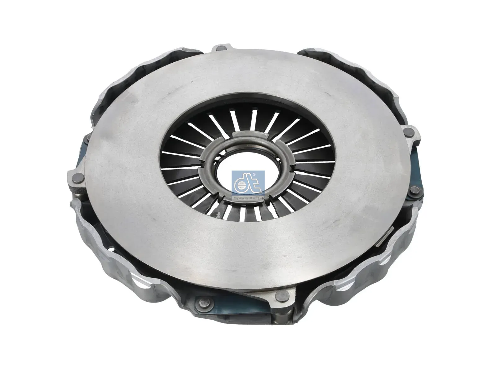 Clutch cover