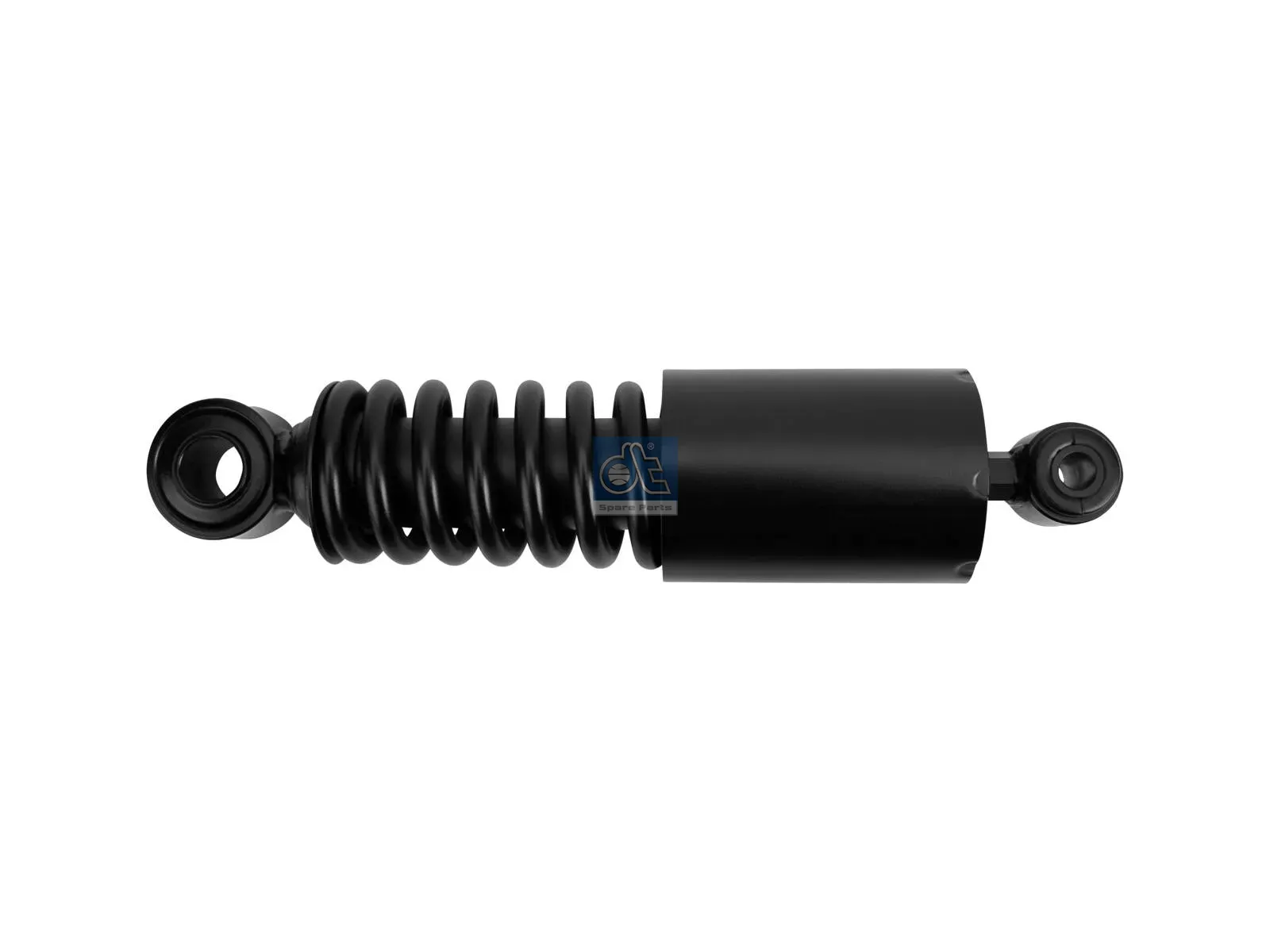 Cabin shock absorber