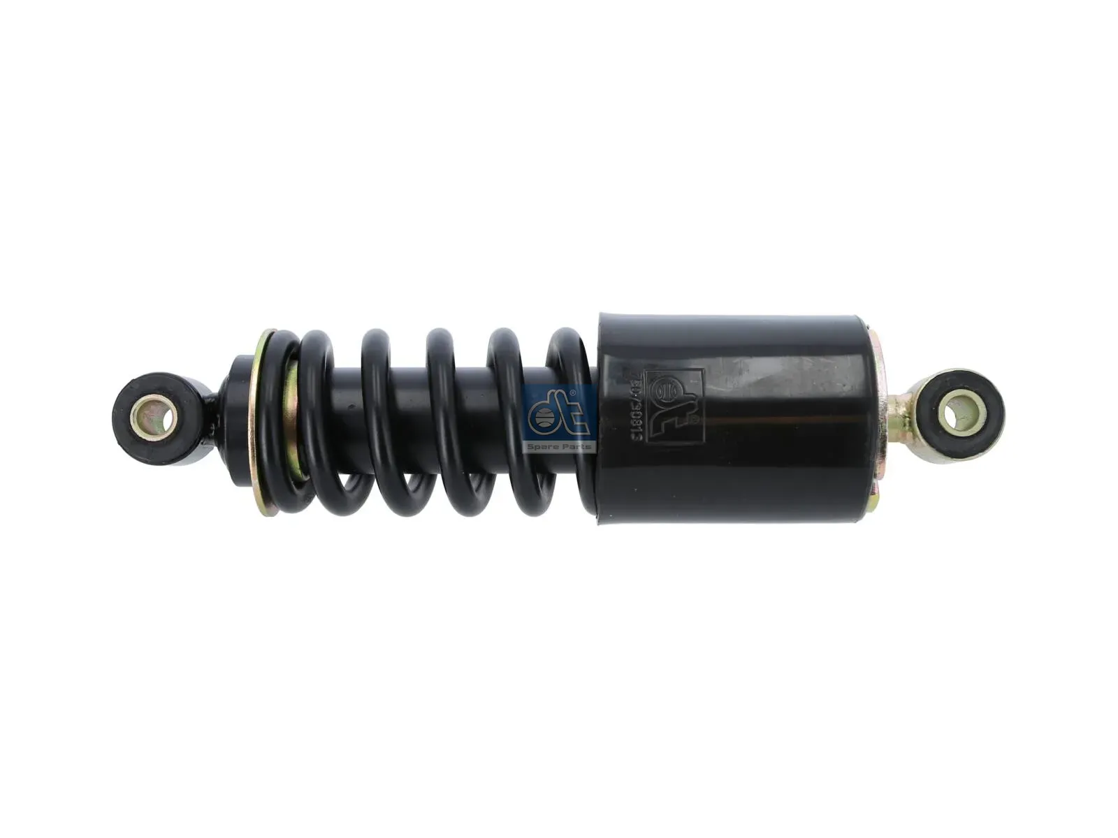 Cabin shock absorber