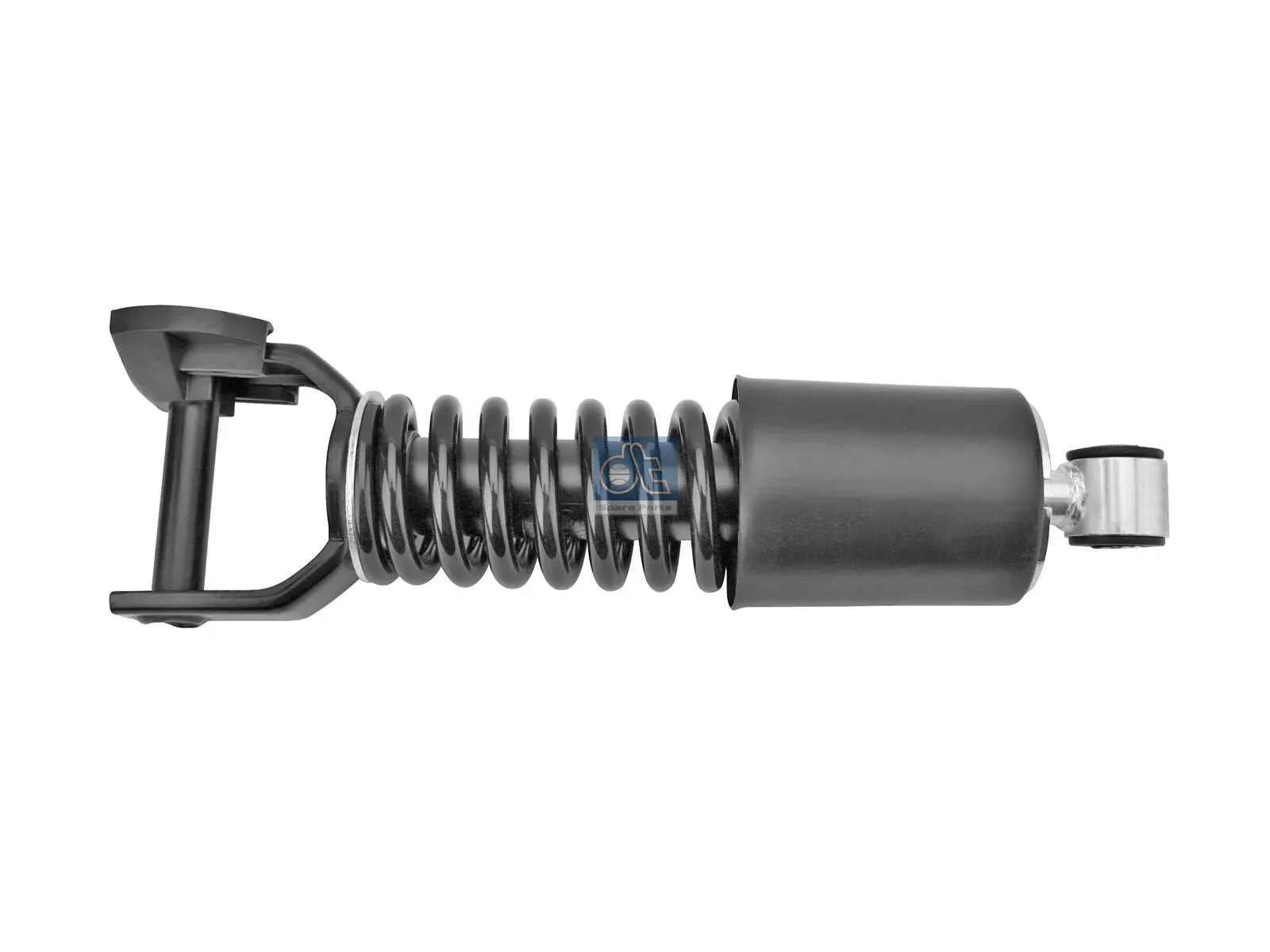 Cabin shock absorber