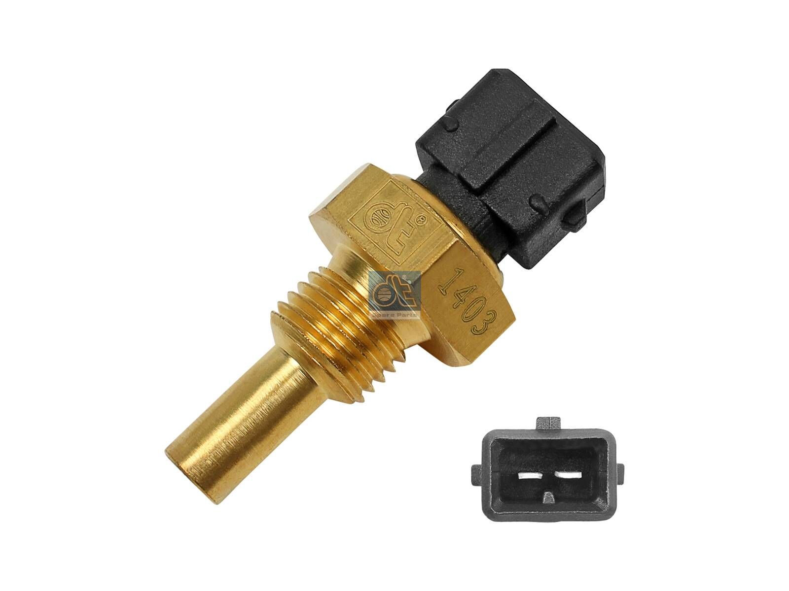 Sensor 0041531628 1pcs DIESEL TECHNIC | 4.62920 Temperature sensor