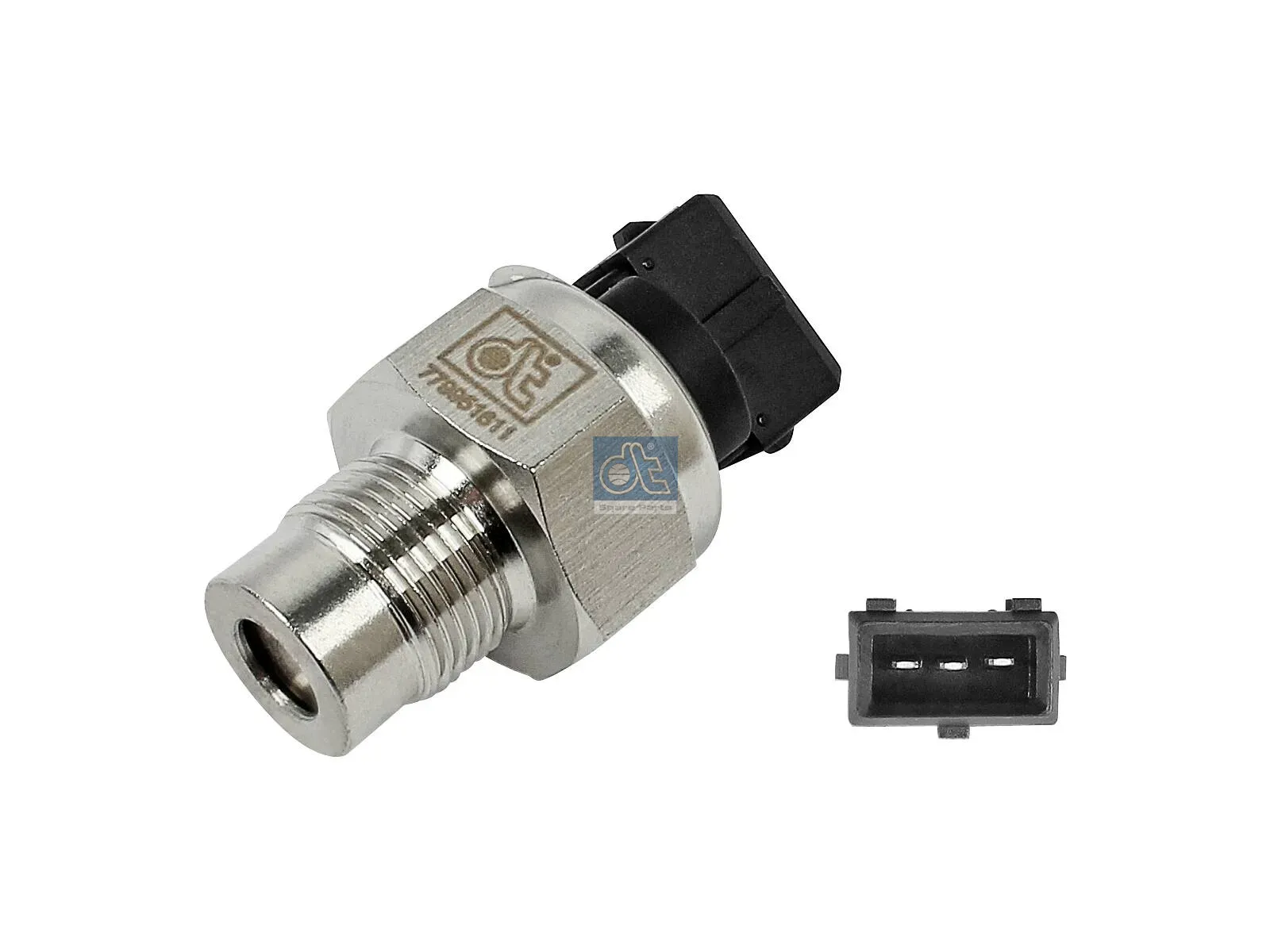 Sensor de presión de sobrealimentación