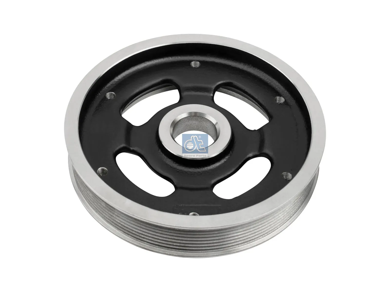Pulley, fan