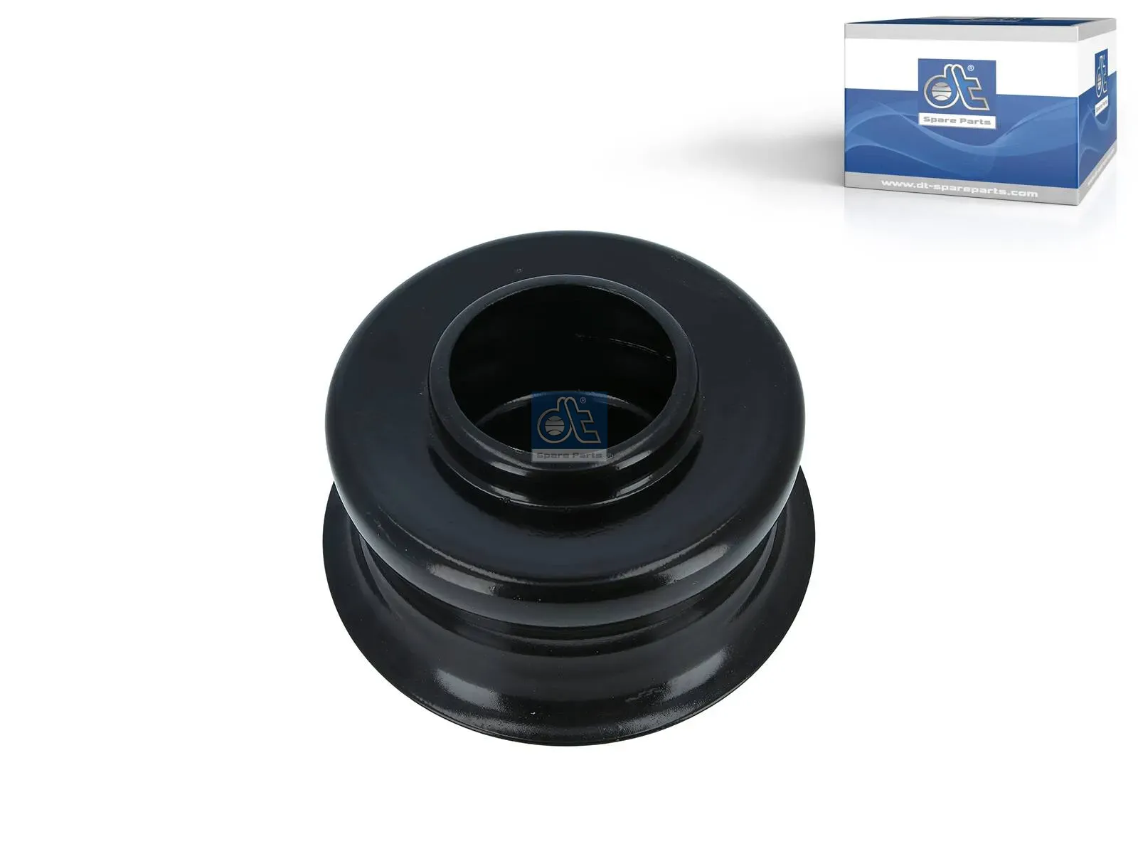 Piston, coussin d'air